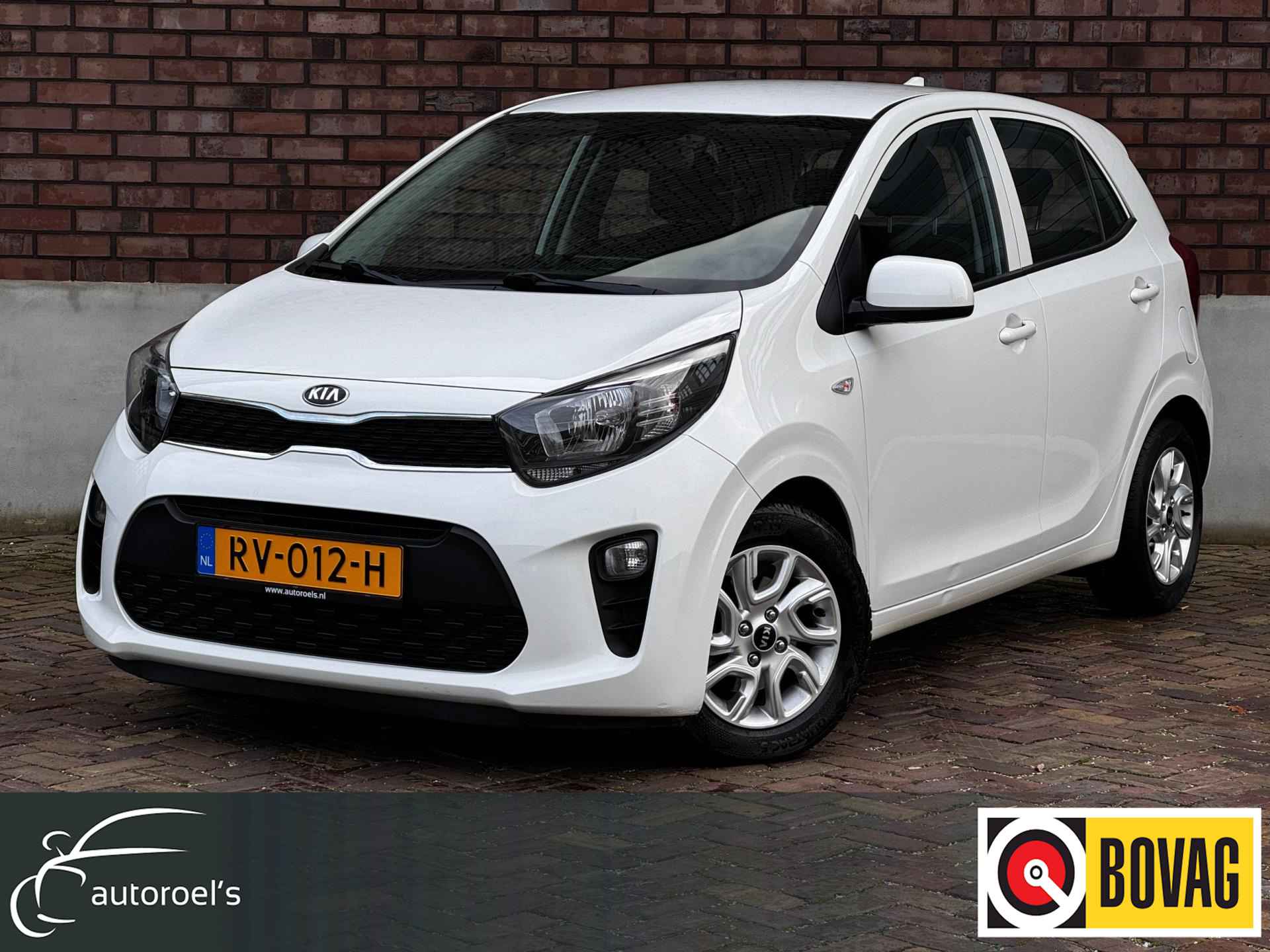 Kia Picanto BOVAG 40-Puntencheck