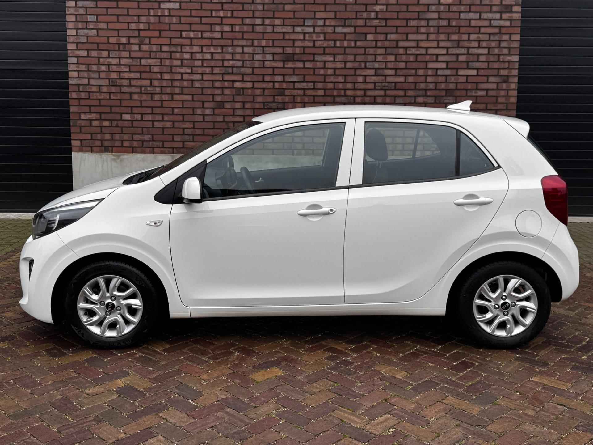 Kia Picanto 1.0 CVVT ComfortPlusLine Navigator / Navigatie + Camera / Airco / 1e Eigenaar / NED-Picanto - 13/43