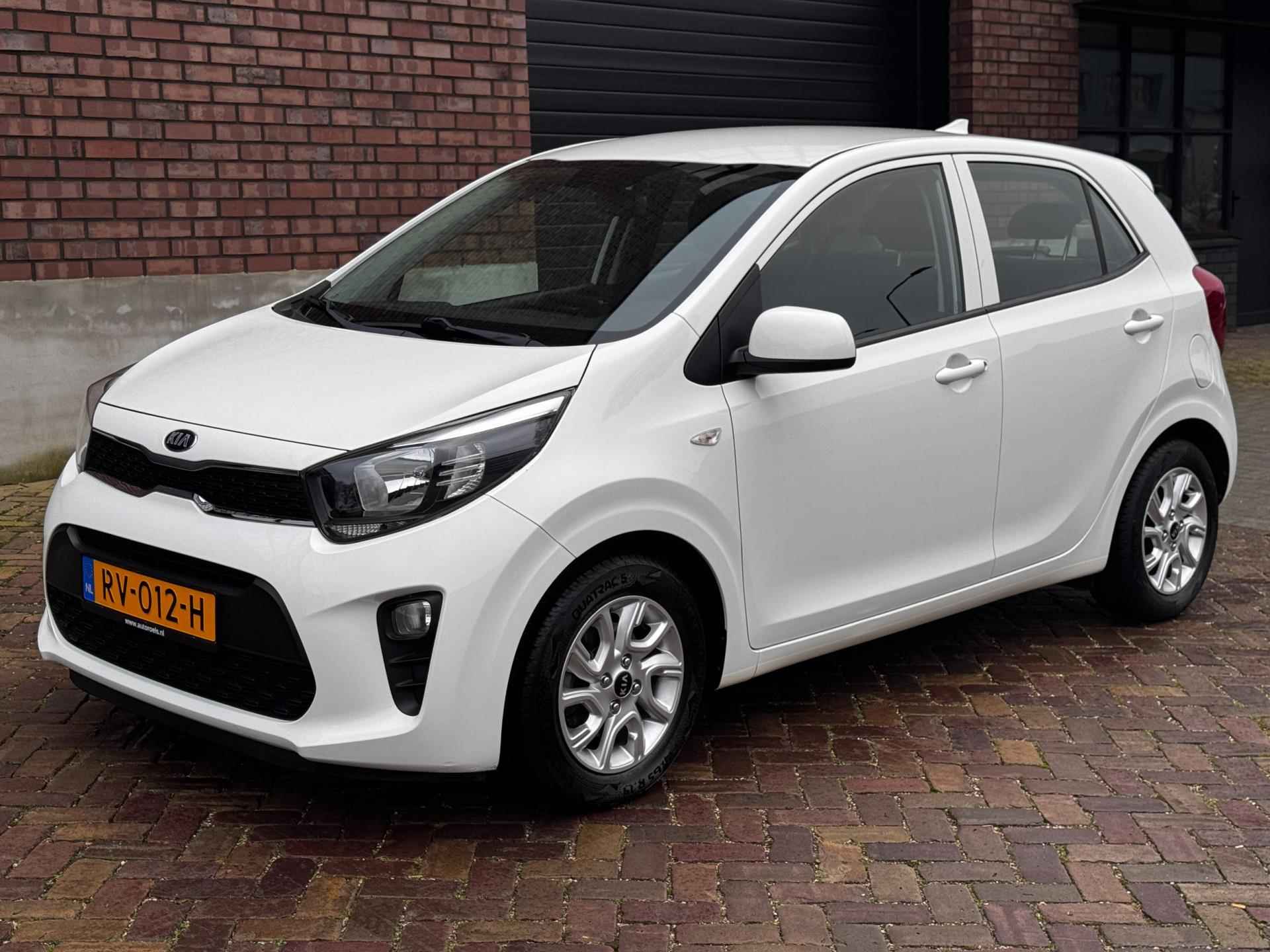 Kia Picanto 1.0 CVVT ComfortPlusLine Navigator / Navigatie + Camera / Airco / 1e Eigenaar / NED-Picanto - 14/43