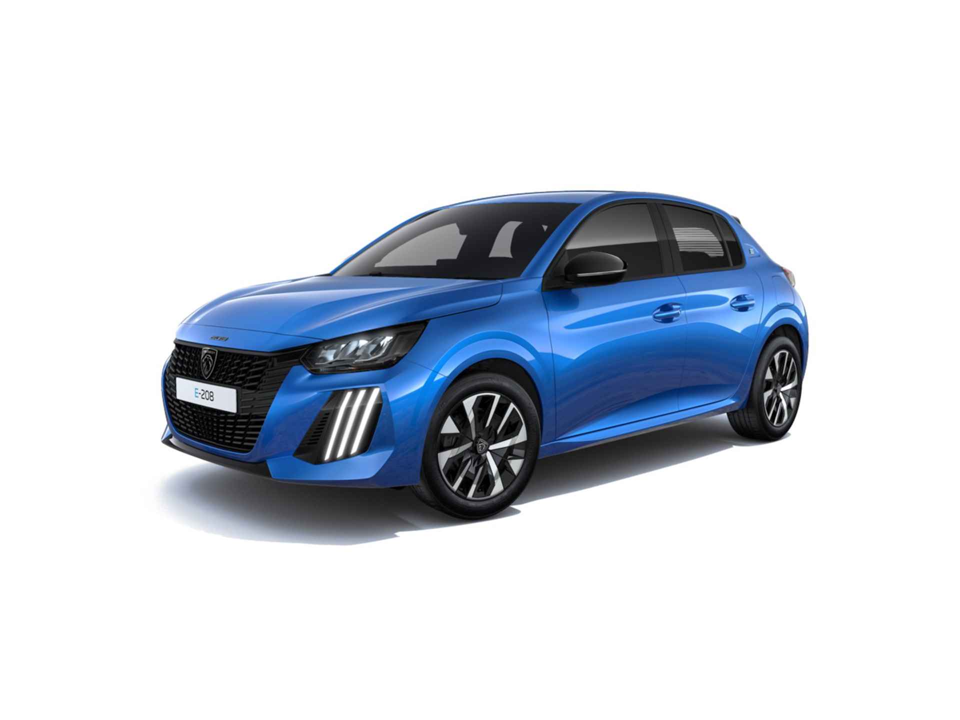 Peugeot e-208 Active - 4/10