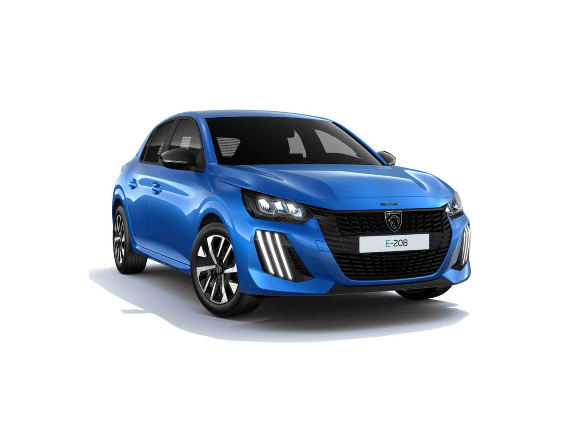 Peugeot e-208 Active - 6/10