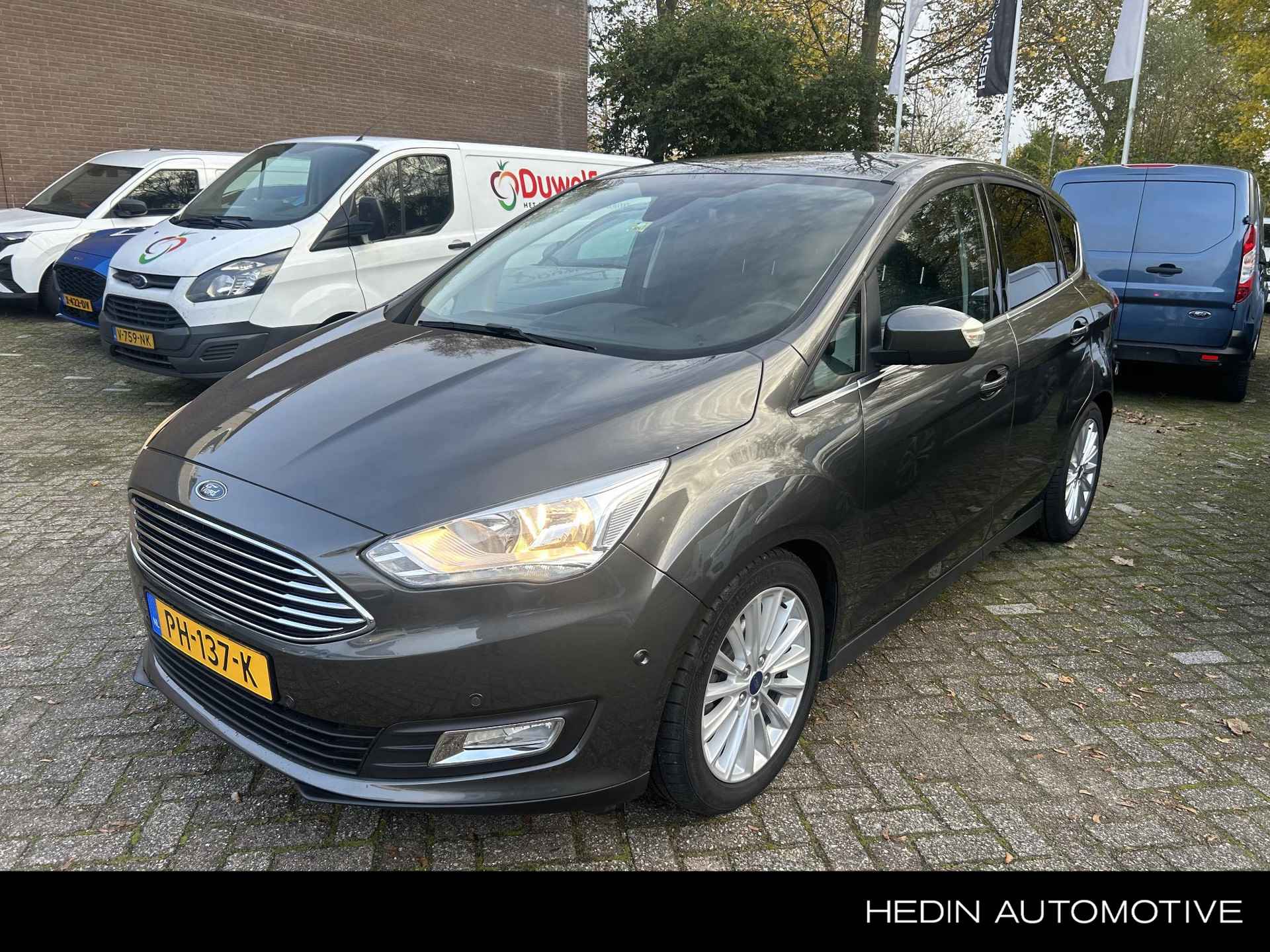 Ford C-Max BOVAG 40-Puntencheck