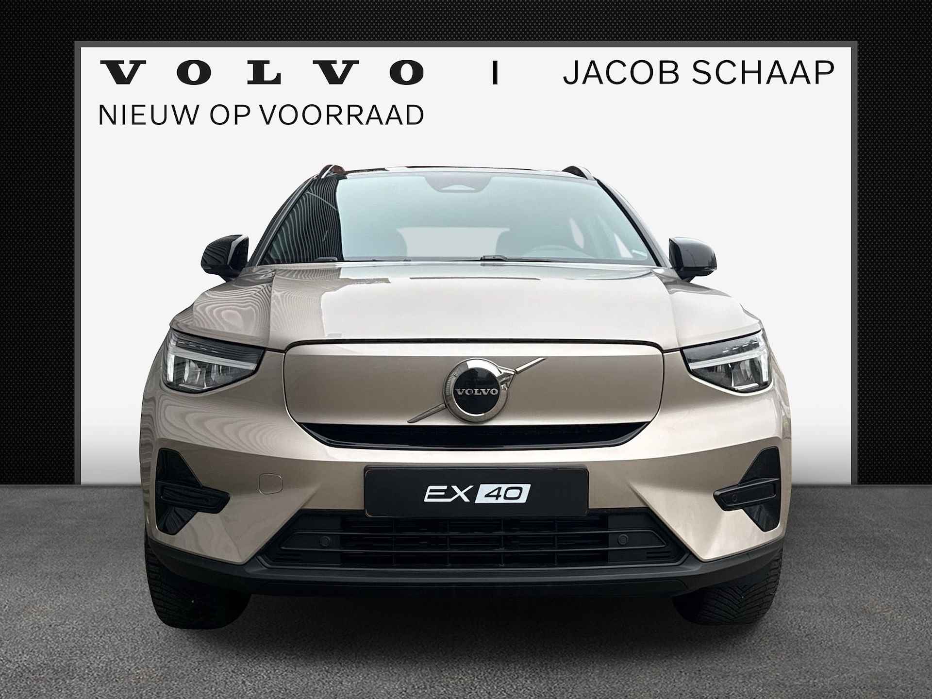 Volvo XC40 Single Motor Extended Range Plus 82 kWh / uit voorraad leverbaar / vrijgesteld van BPM / inclusief Volvo Subsidie / - 3/30