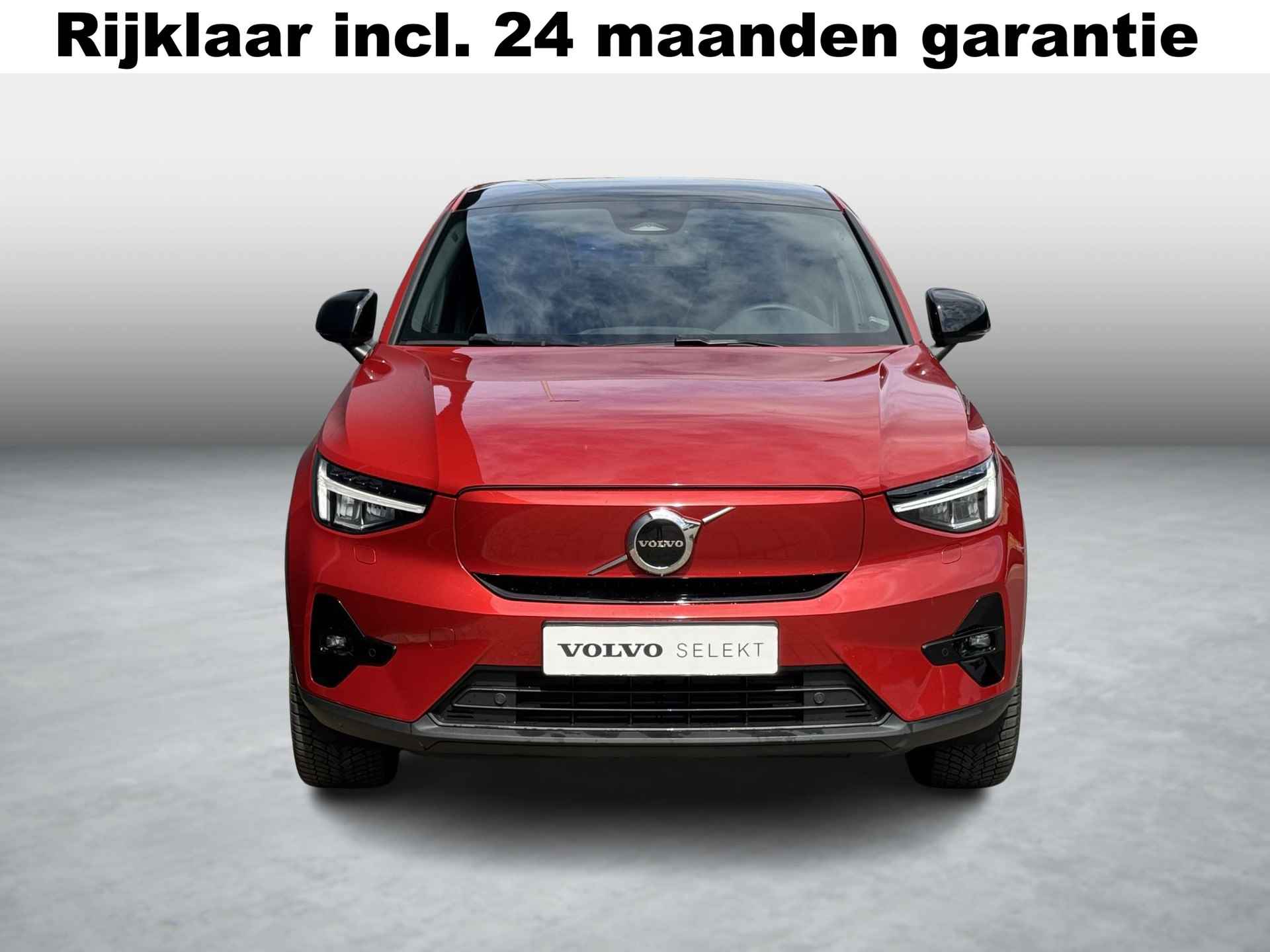 Volvo C40 Recharge Plus 69 kWh | Stoelverwarming | Achteruitrijcamera | 20 inch | Getinte ramen | - 2/18