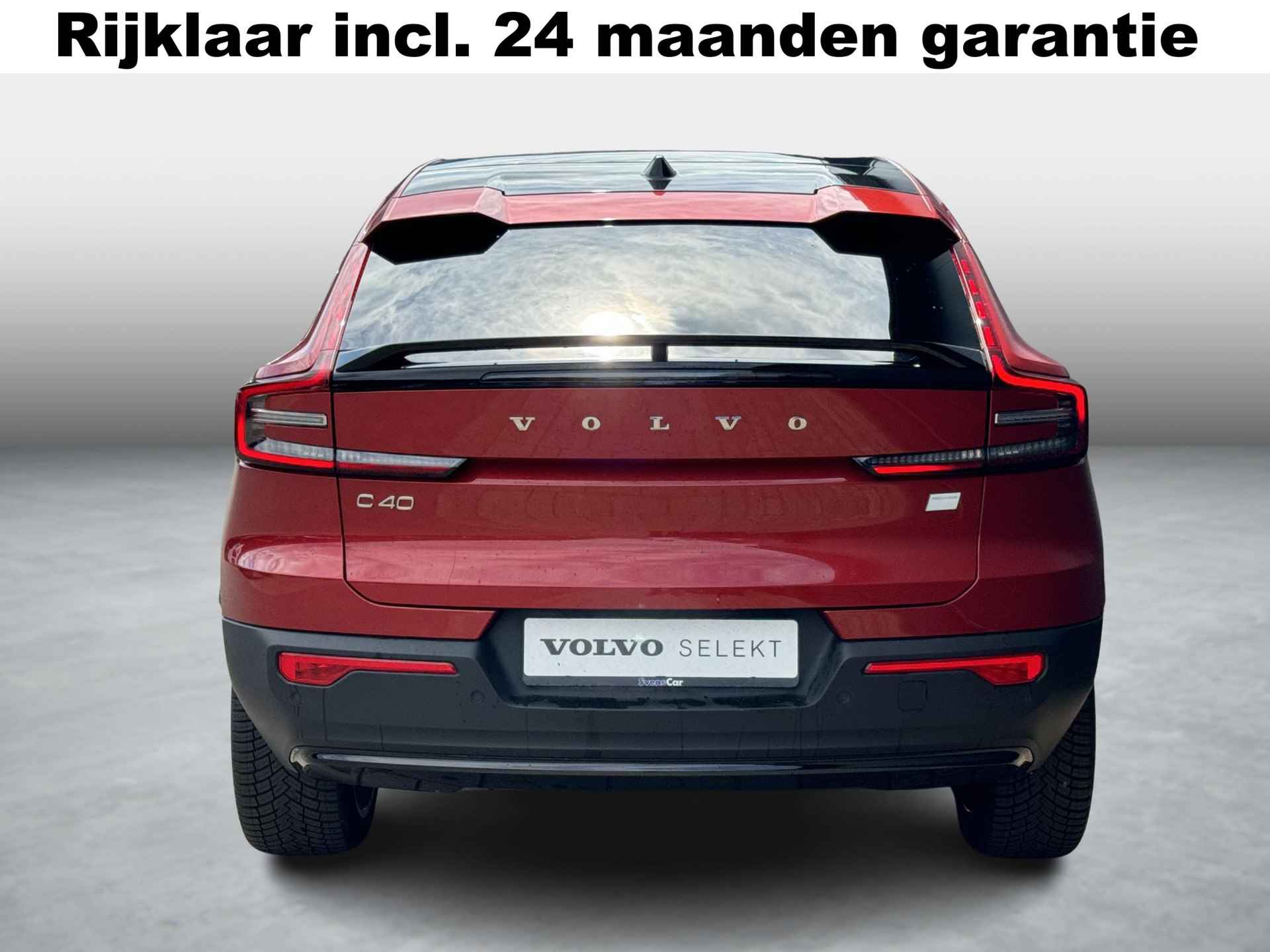 Volvo C40 Recharge Plus 69 kWh | Stoelverwarming | Achteruitrijcamera | 20 inch | Getinte ramen | - 5/18