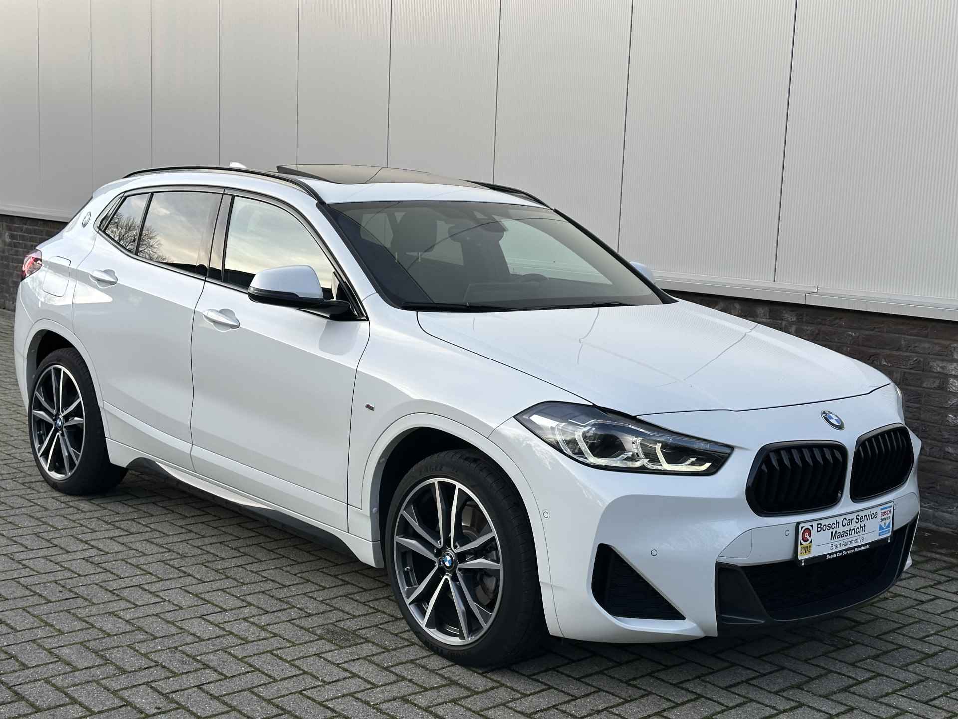 BMW X2 xDrive25e M-Sport | HUD | Pano | Harman & K | Adaptiv CC | 19'' | High Executive Adaptive CC |  Noodremsyst assist - Snelh-/afstandsreg- Camera  Interesse, Proefrit? Bel of app met: 06-24 28 28 42 - 3/44