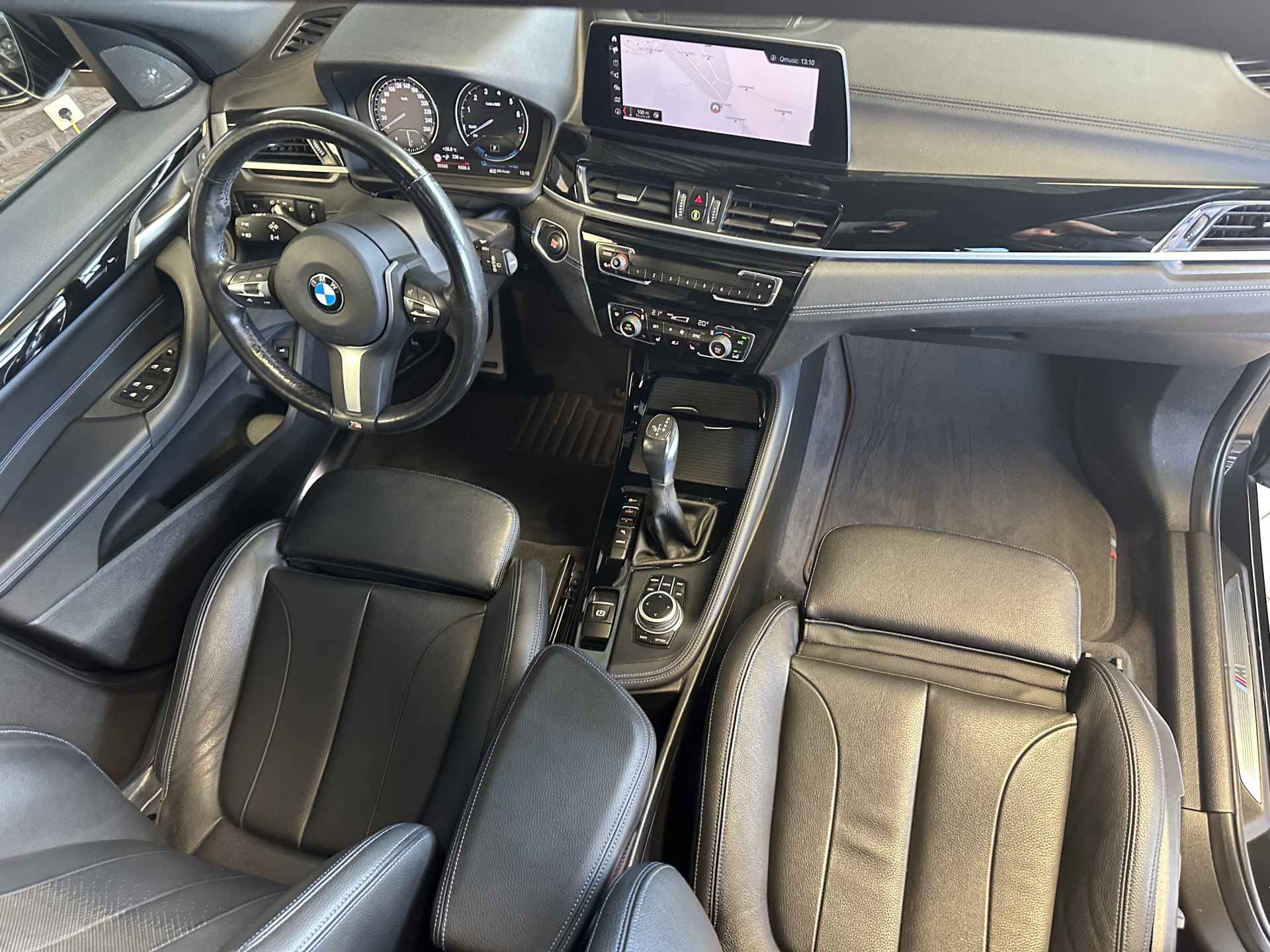 BMW X2 xDrive25e M-Sport | HUD | Pano | Harman & K | Adaptiv CC | 19'' | High Executive Adaptive CC |  Noodremsyst assist - Snelh-/afstandsreg- Camera  Interesse, Proefrit? Bel of app met: 06-24 28 28 42 - 7/44