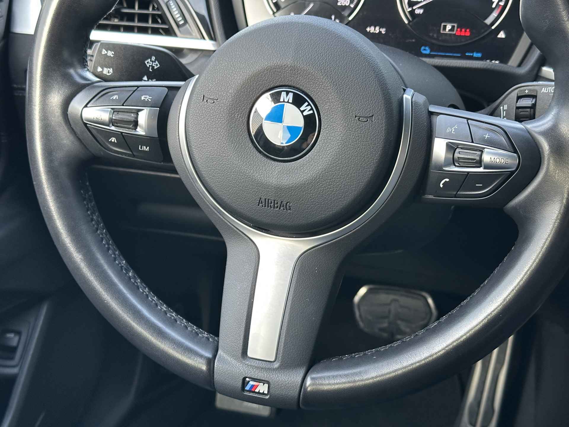 BMW X2 xDrive25e M-Sport | HUD | Pano | Harman & K | Adaptiv CC | 19'' | High Executive Adaptive CC |  Noodremsyst assist - Snelh-/afstandsreg- Camera  Interesse, Proefrit? Bel of app met: 06-24 28 28 42 - 24/44