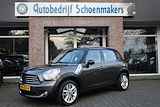 Mini Mini Countryman 1.6 Cooper Edition LEER STOELVERWARMING NAVI SFEERVERLICHTING CRUISE 17"LMV PDC CLIMA NAP