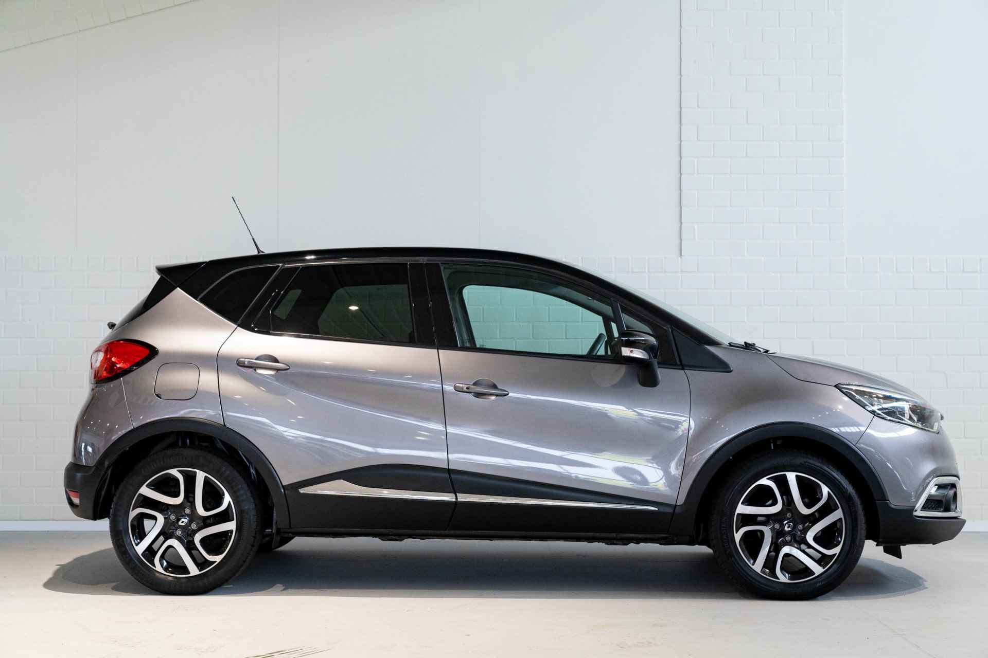 Renault Captur 0.9 TCe Dynamique | Navi | Trekhaak | Parkeersensoren | Climate Controle | - 5/37