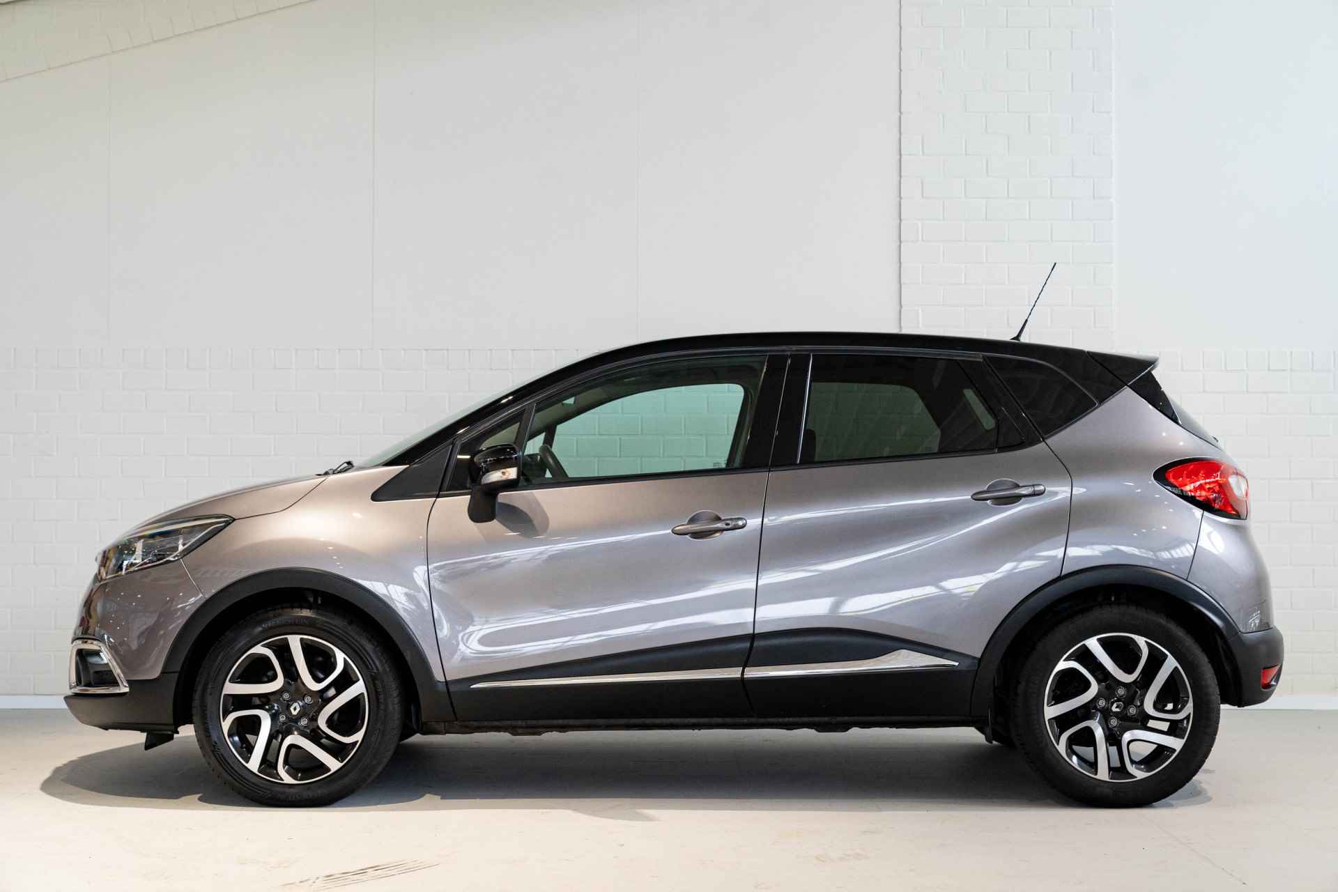 Renault Captur 0.9 TCe Dynamique | Navi | Trekhaak | Parkeersensoren | Climate Controle | - 6/37