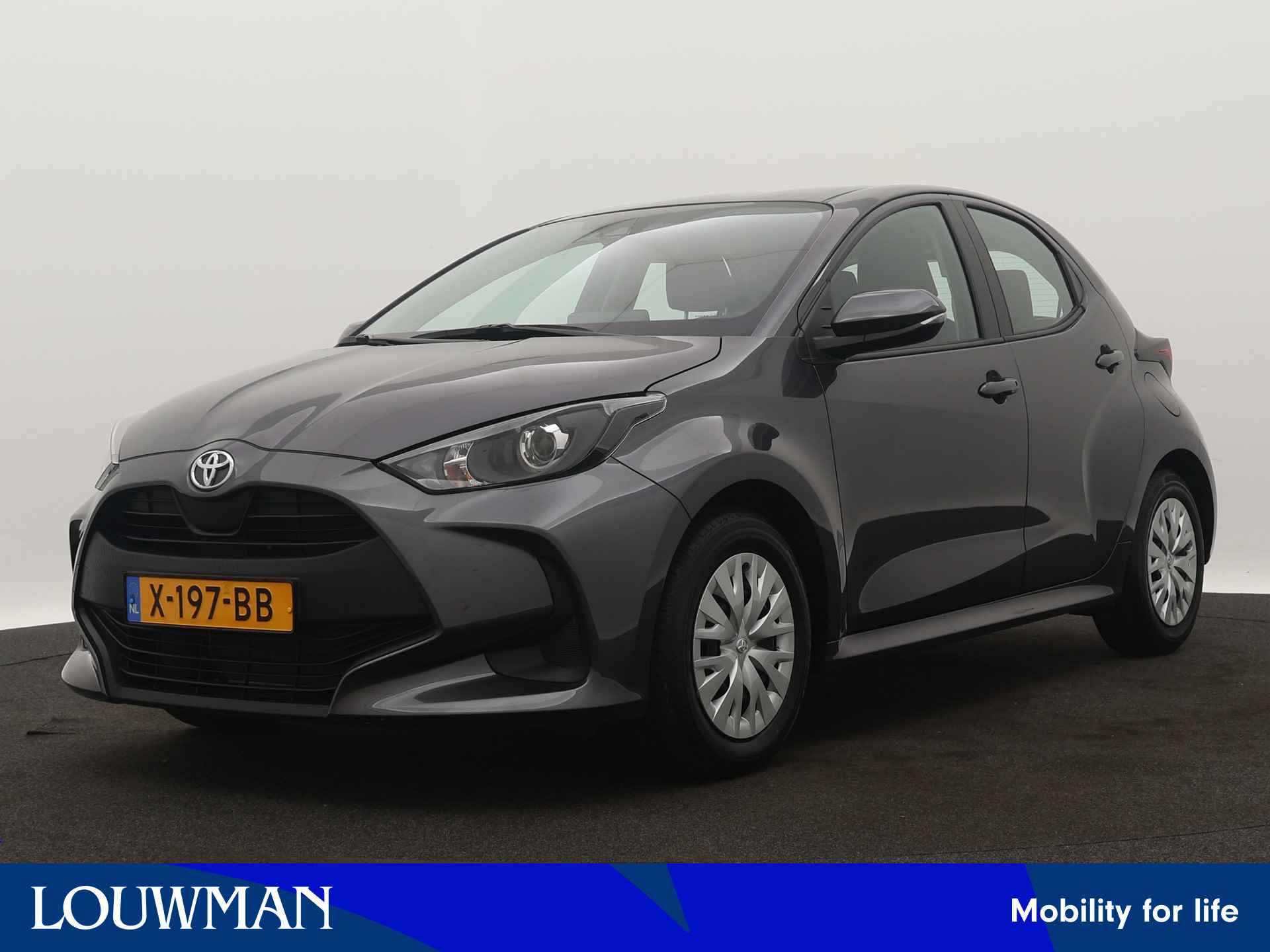 Toyota Yaris BOVAG 40-Puntencheck