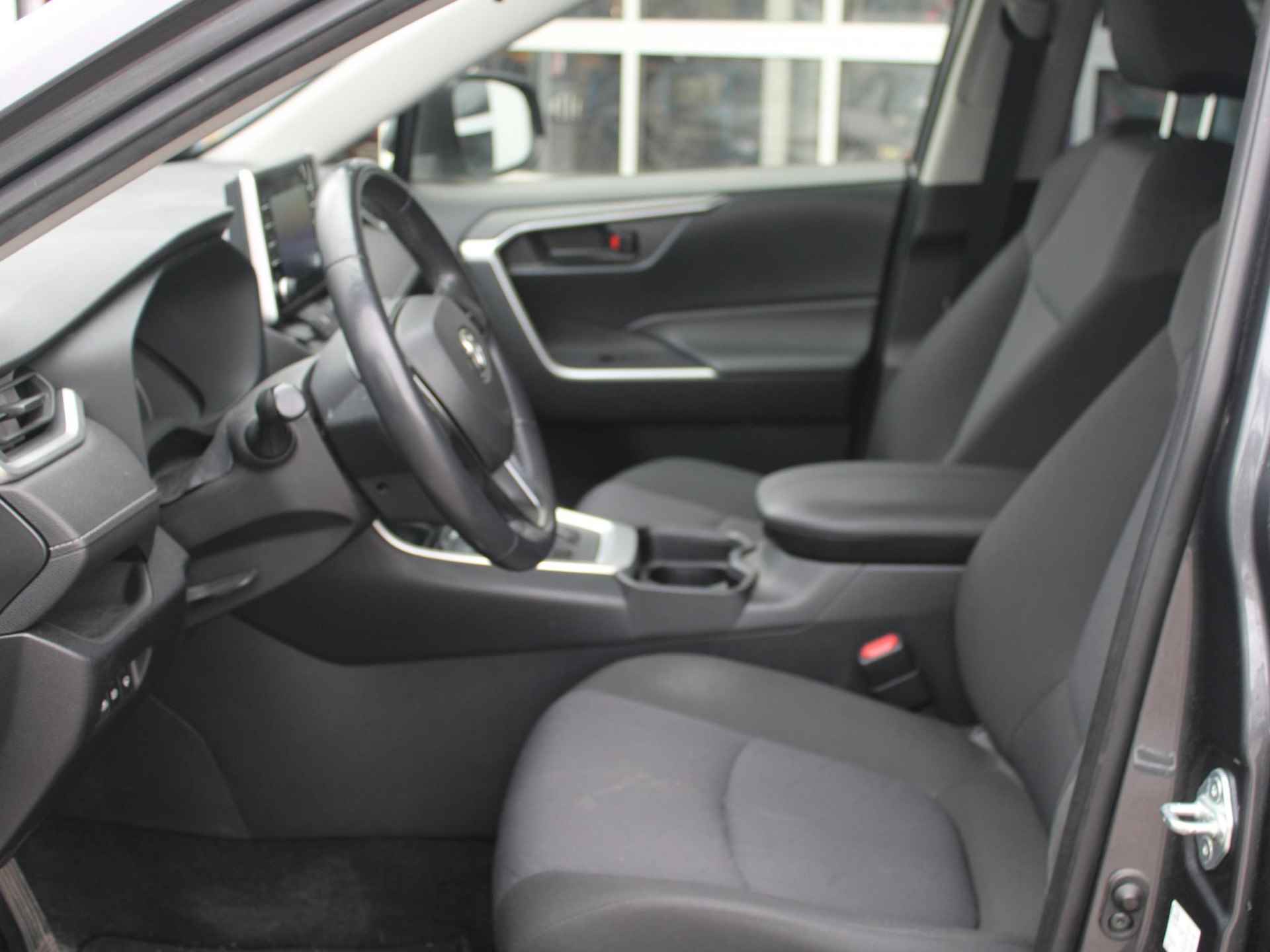 Toyota RAV4 2.0 VVT-iE Active | Adapt. Cruise | Stoelverwarming | Navi | Trekhaak | Automaat! - 7/21