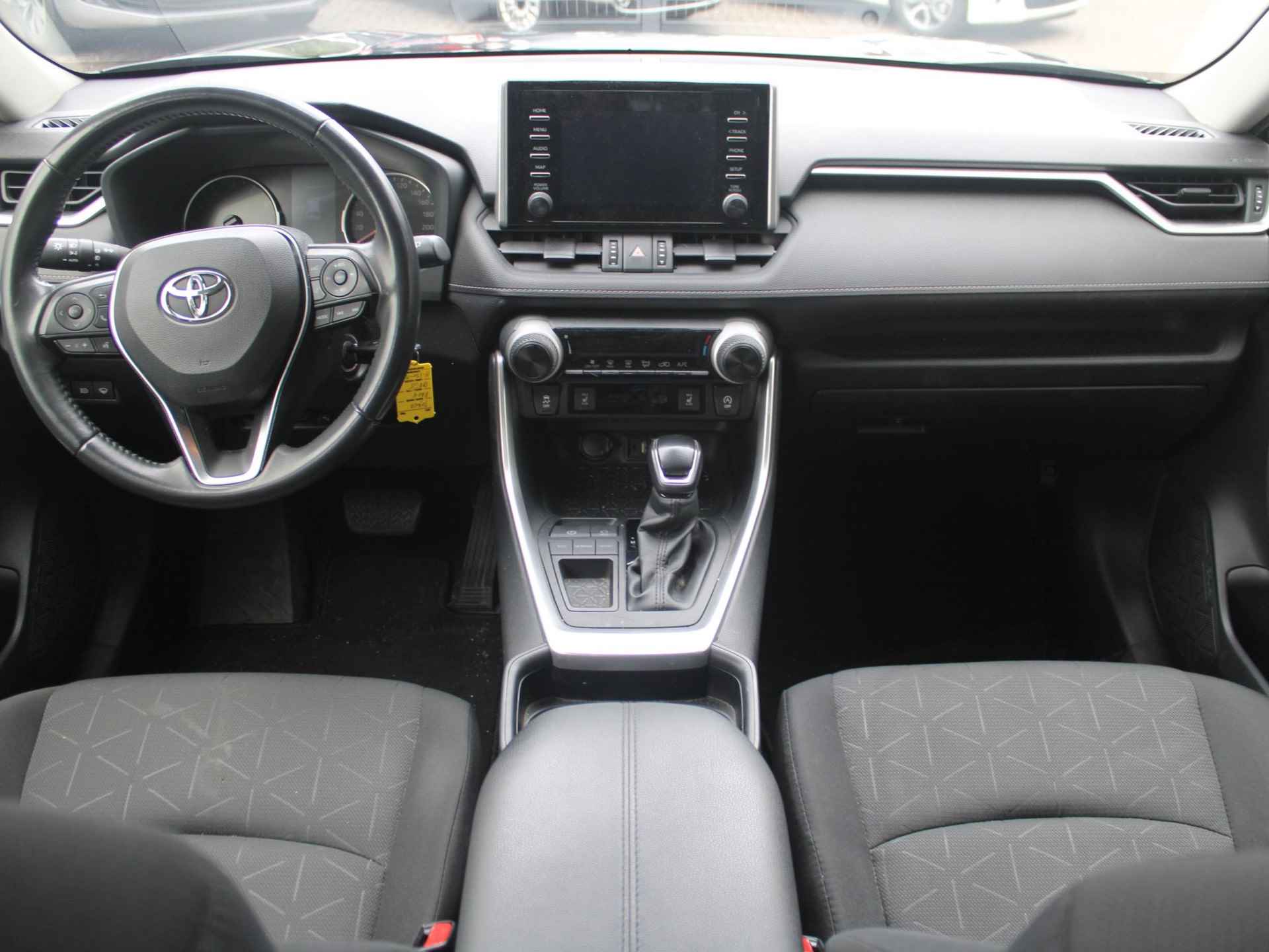 Toyota RAV4 2.0 VVT-iE Active | Adapt. Cruise | Stoelverwarming | Navi | Trekhaak | Automaat! - 10/21