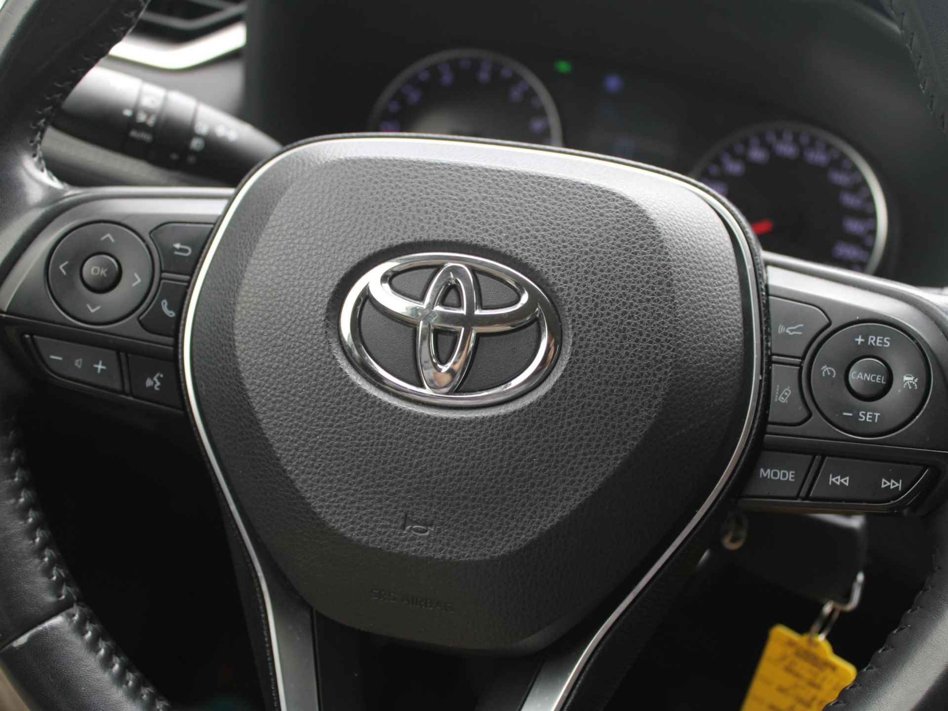 Toyota RAV4 2.0 VVT-iE Active | Adapt. Cruise | Stoelverwarming | Navi | Trekhaak | Automaat! - 12/21