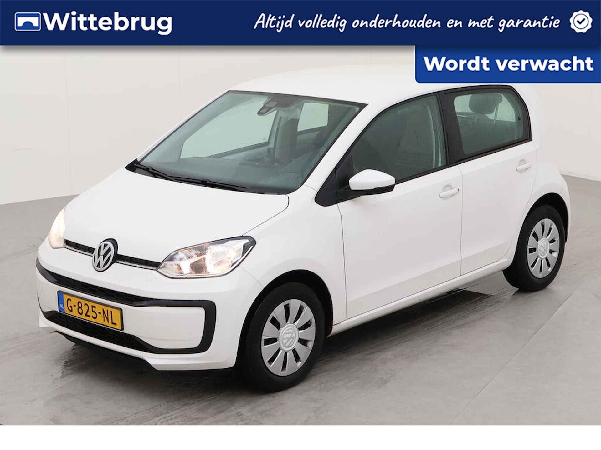 Volkswagen Up! BOVAG 40-Puntencheck