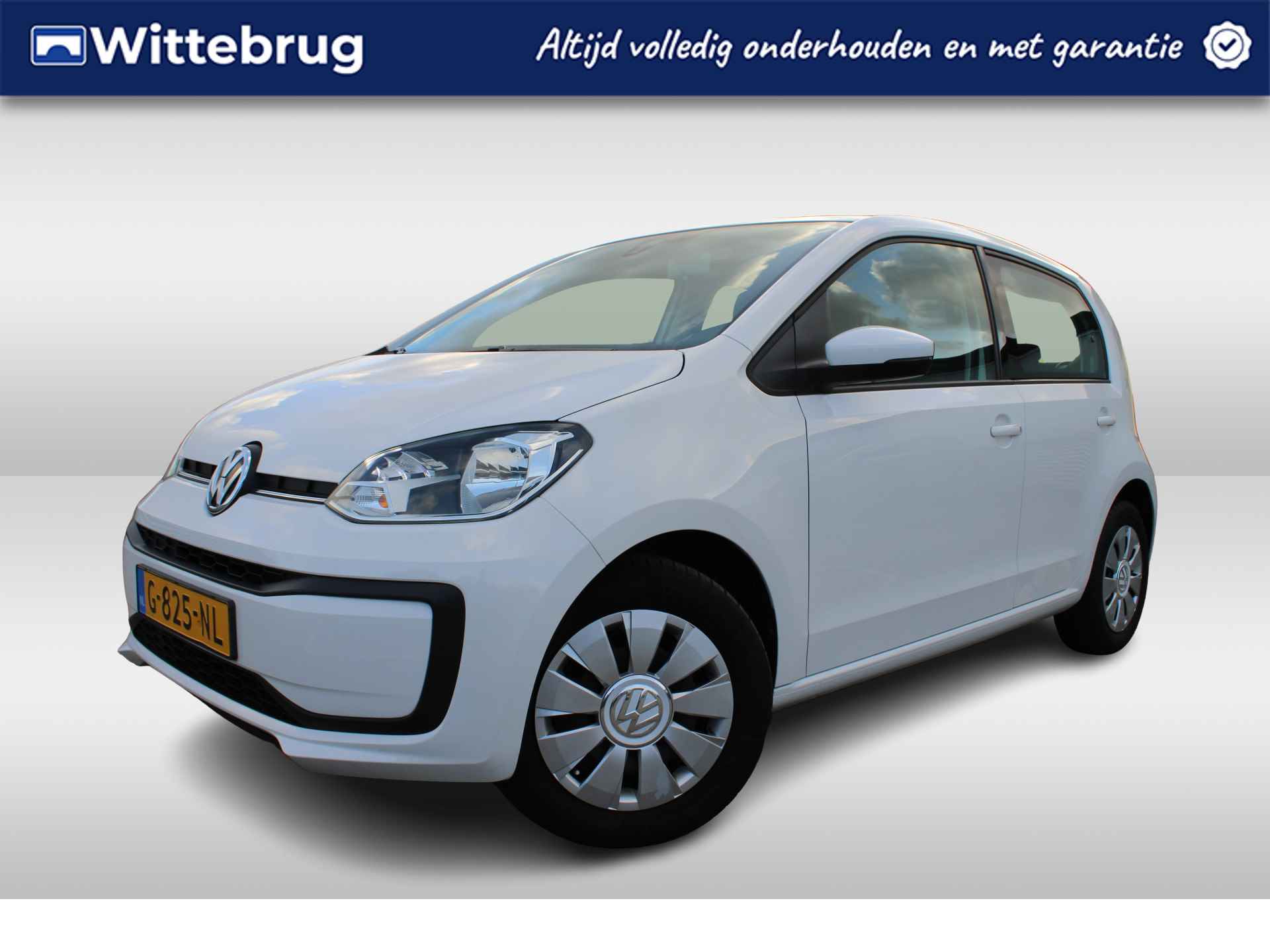 Volkswagen Up! BOVAG 40-Puntencheck