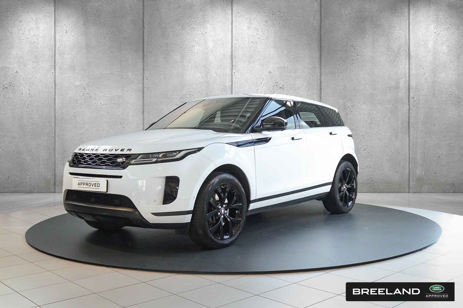Land Rover Range Rover Evoque P250 AWD SE | Keyless-entry | Panoramadak | Cold Climate Pack - 1/35