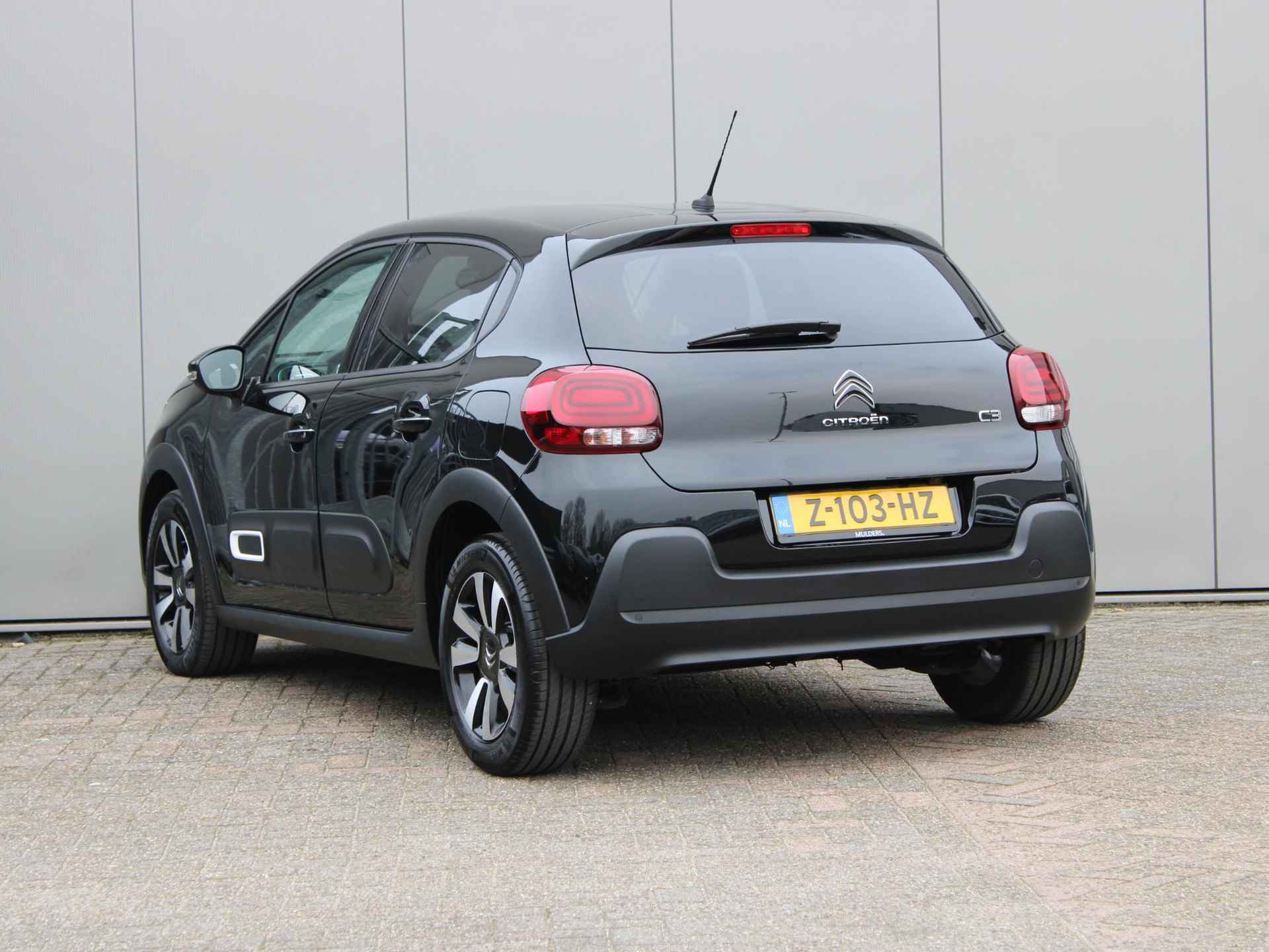 Citroen C3 1.2 PureTech Max Automaat | Navi / Camera / Climate - 3/25