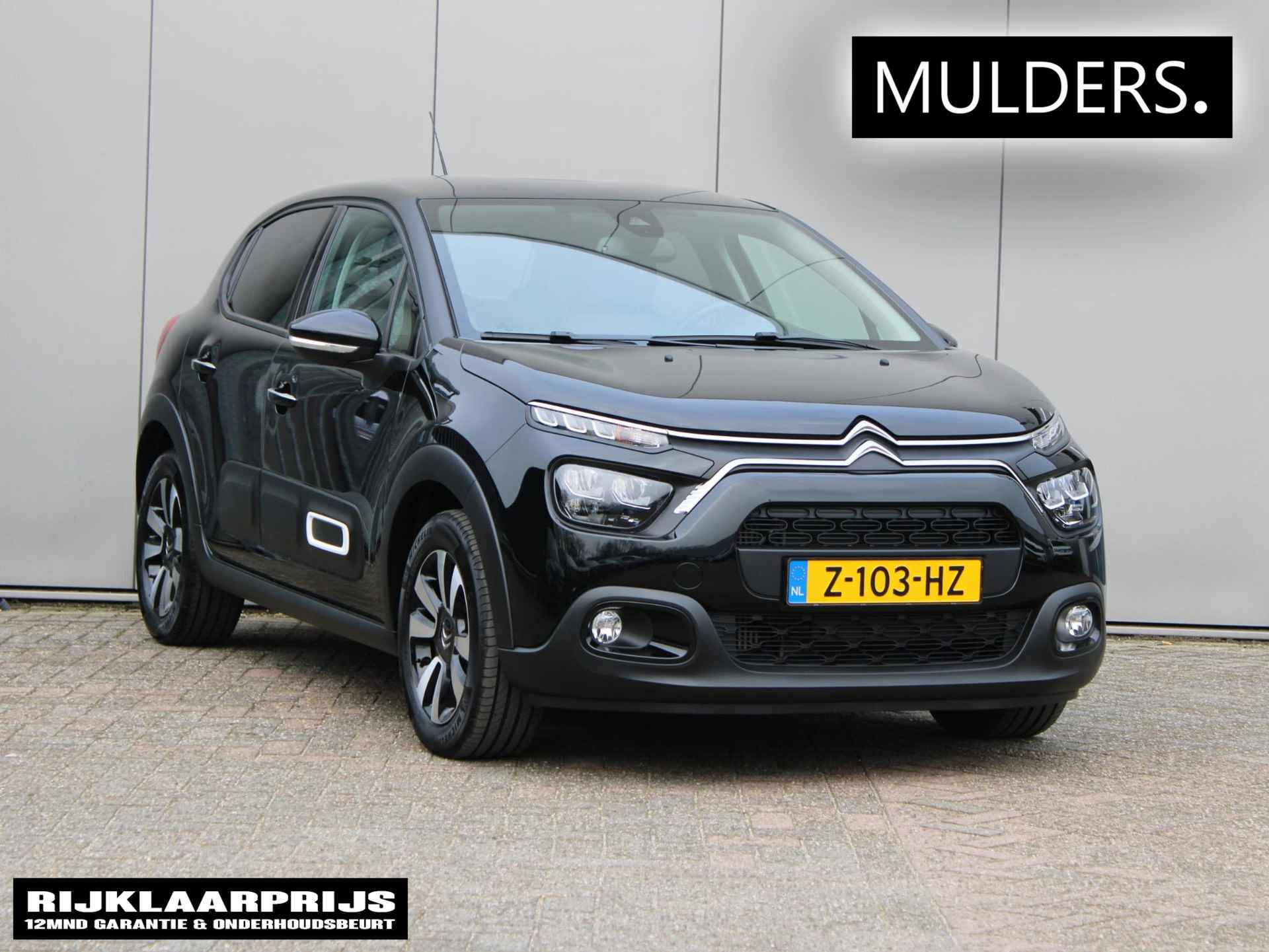 Citroën C3 BOVAG 40-Puntencheck