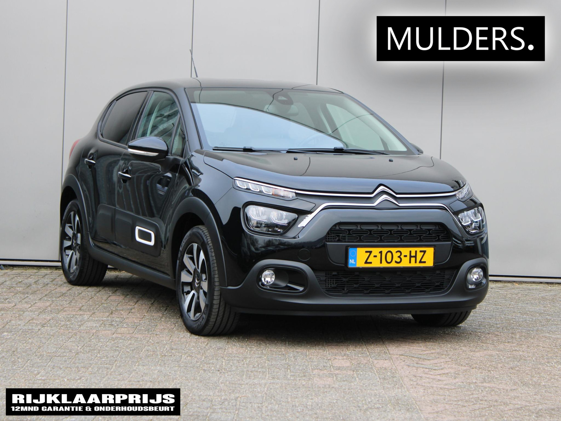 Citroen C3 1.2 PureTech Max Automaat | Navi / Camera / Climate