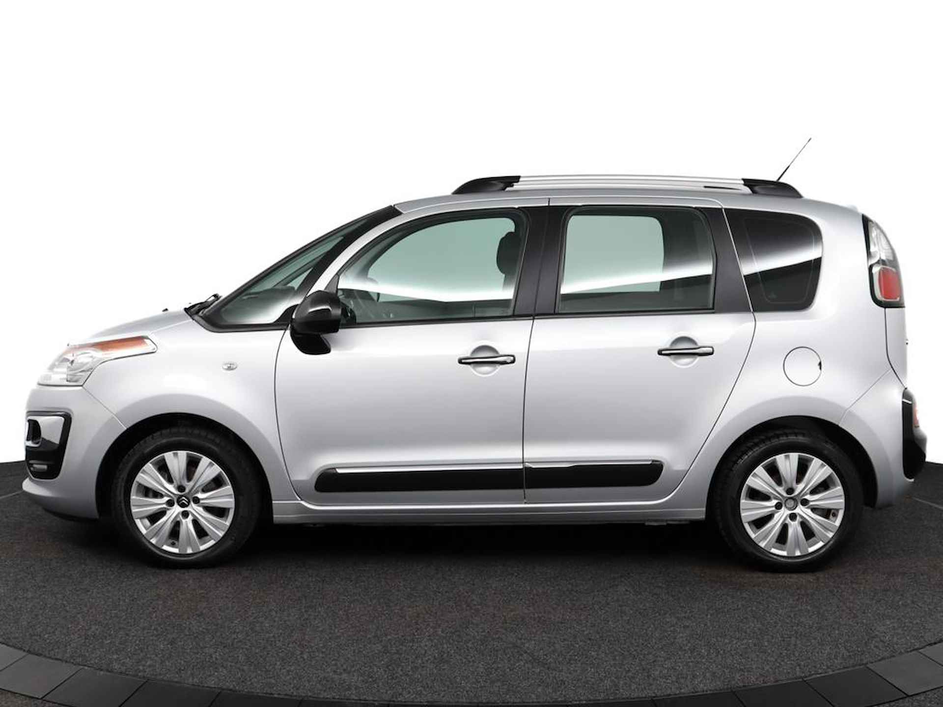 Citroen C3 Picasso 1.2 110PK FEEL EDITION | Climate control | Cruise control | PDC | LMV 16inch | Hoge instap! | 39.000km! - 3/37