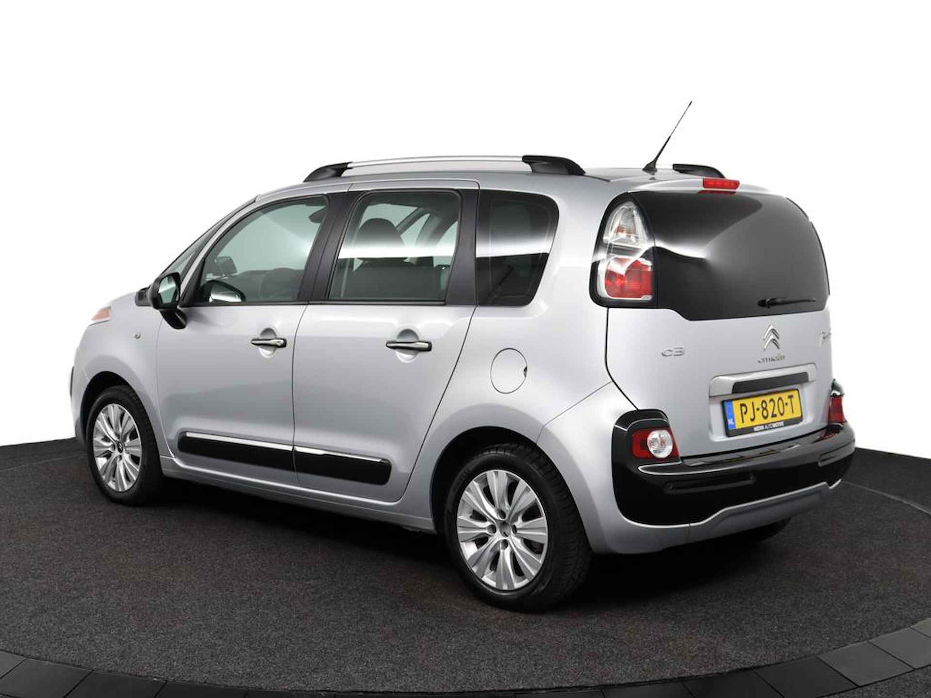 Citroen C3 Picasso 1.2 110PK FEEL EDITION | Climate control | Cruise control | PDC | LMV 16inch | Hoge instap! | 39.000km! - 9/37