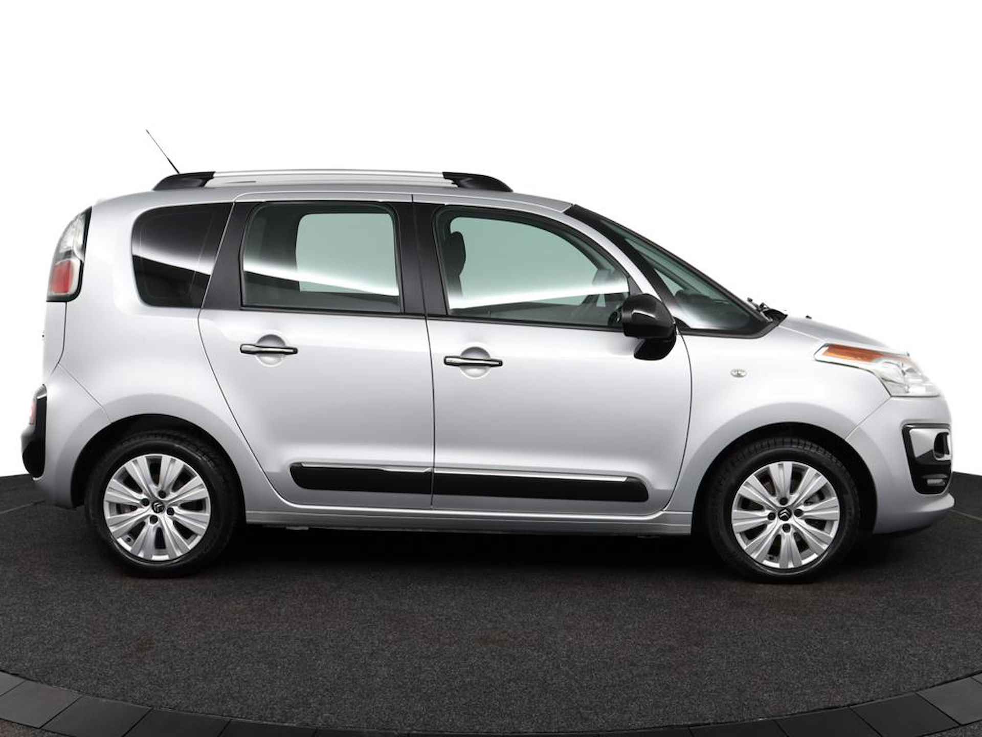 Citroen C3 Picasso 1.2 110PK FEEL EDITION | Climate control | Cruise control | PDC | LMV 16inch | Hoge instap! | 39.000km! - 10/37