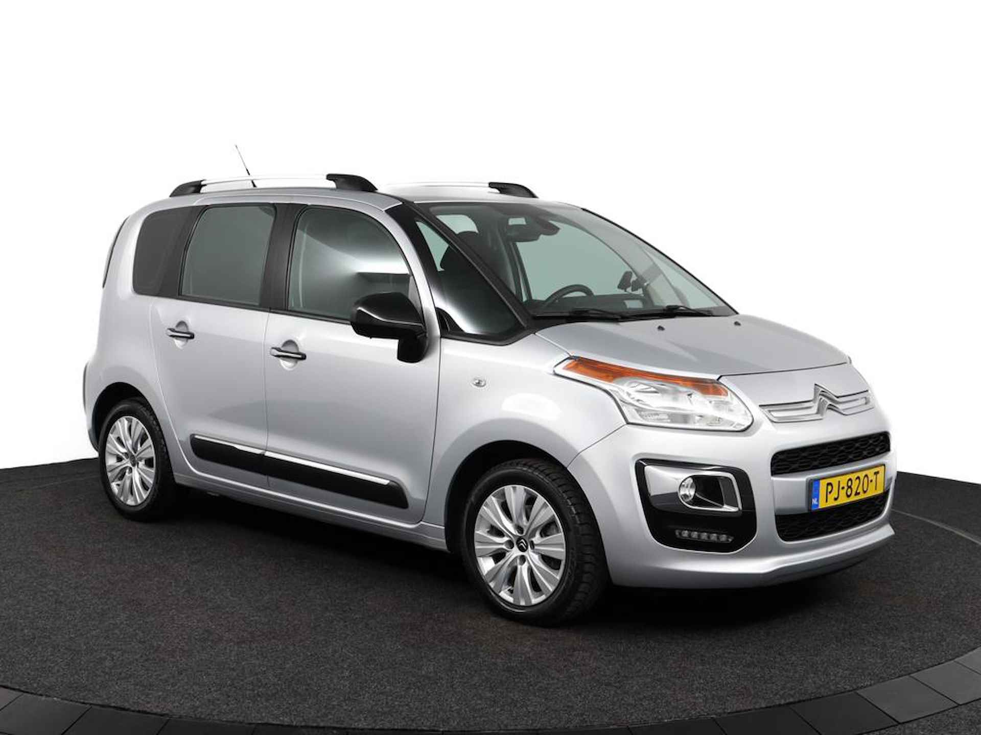 Citroen C3 Picasso 1.2 110PK FEEL EDITION | Climate control | Cruise control | PDC | LMV 16inch | Hoge instap! | 39.000km! - 11/37