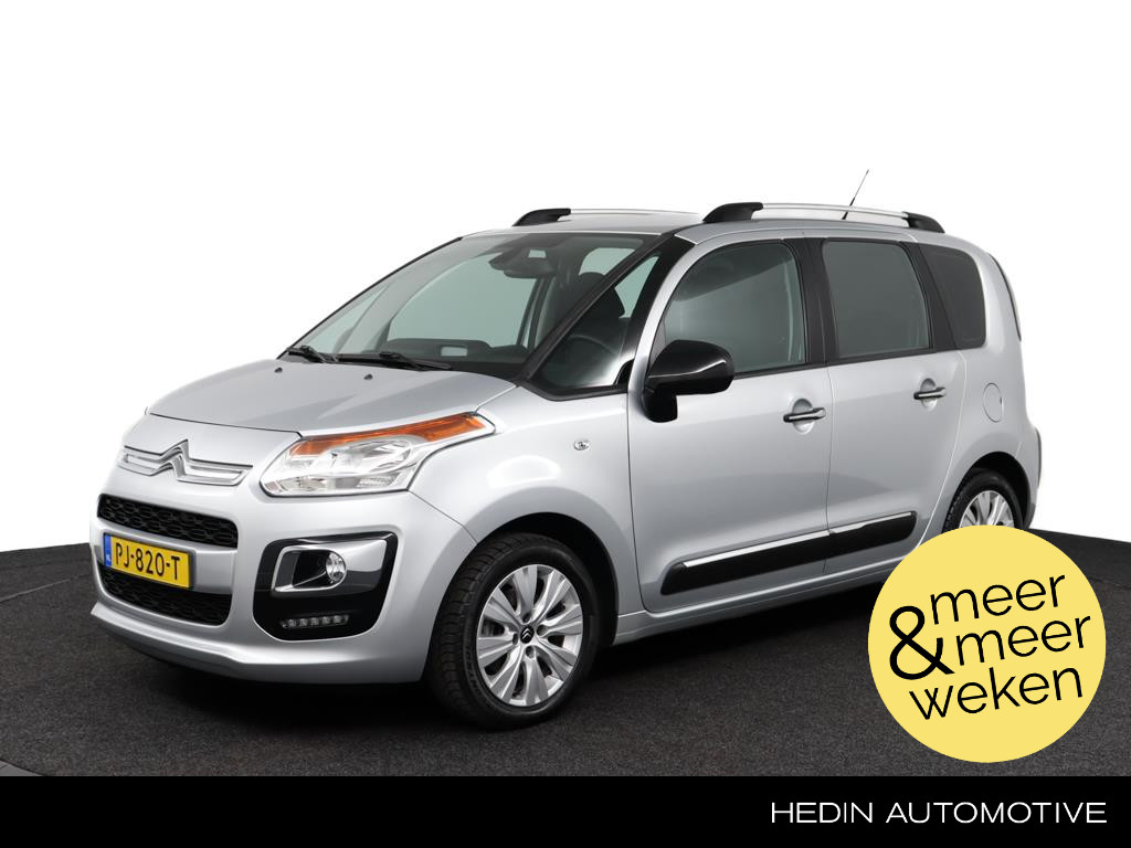 Citroen C3 Picasso 1.2 110PK FEEL EDITION | Climate control | Cruise control | PDC | LMV 16inch | Hoge instap! | 39.000km!