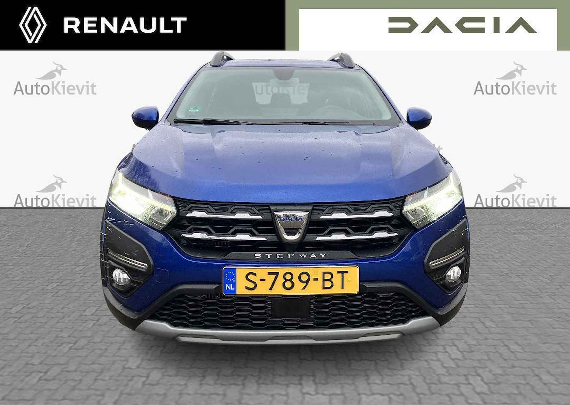 Dacia SANDERO Stepway 1.0 TCe 90 Comfort - 2/18