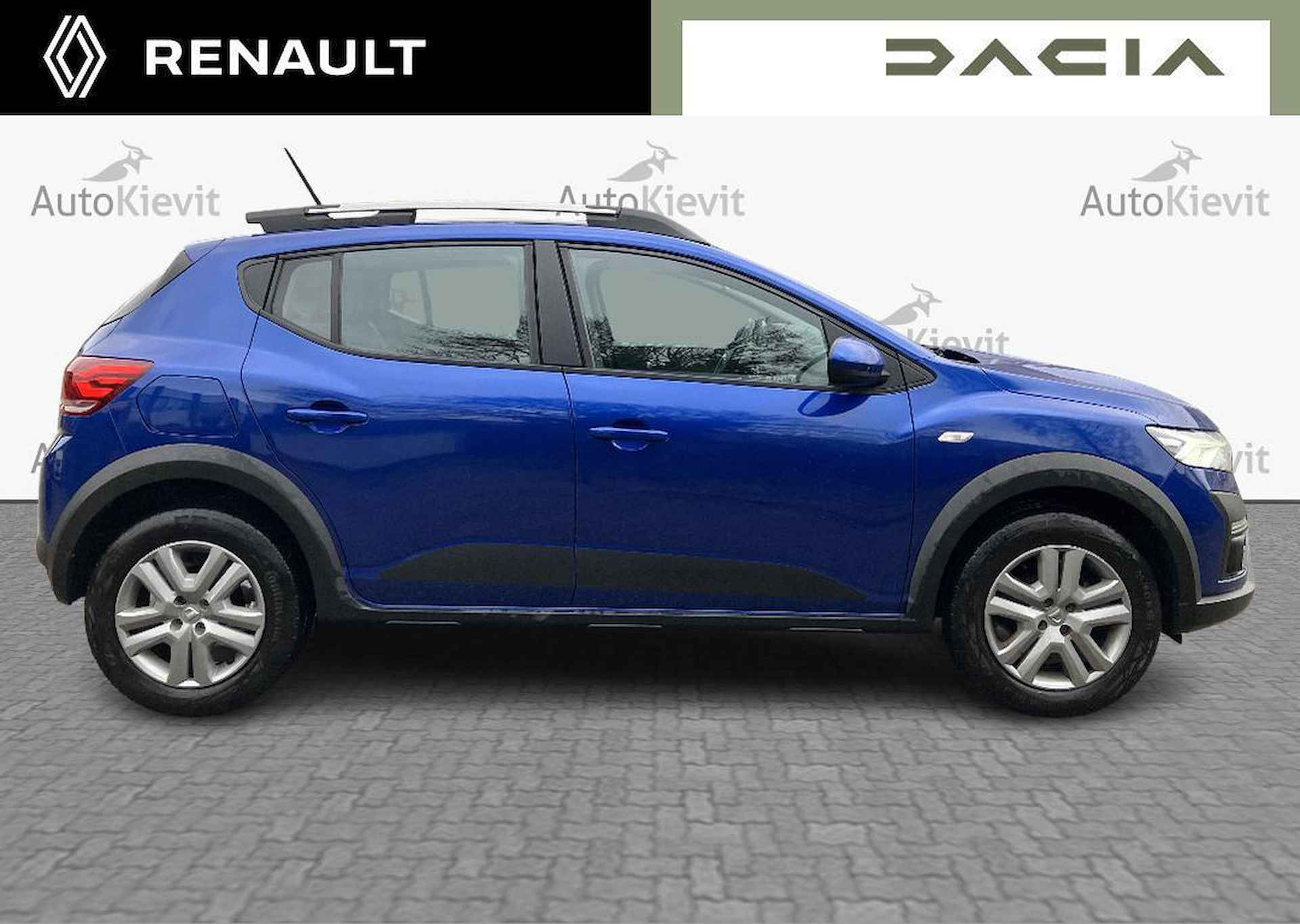 Dacia SANDERO Stepway 1.0 TCe 90 Comfort - 4/18