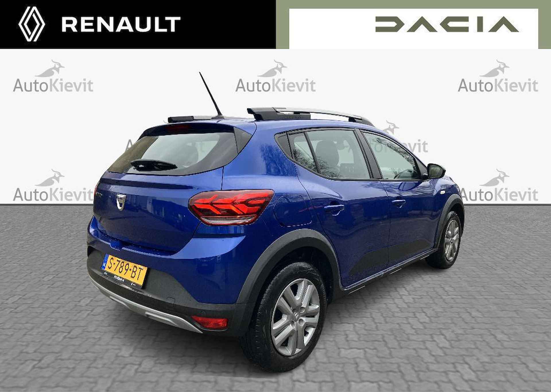 Dacia SANDERO Stepway 1.0 TCe 90 Comfort - 5/18