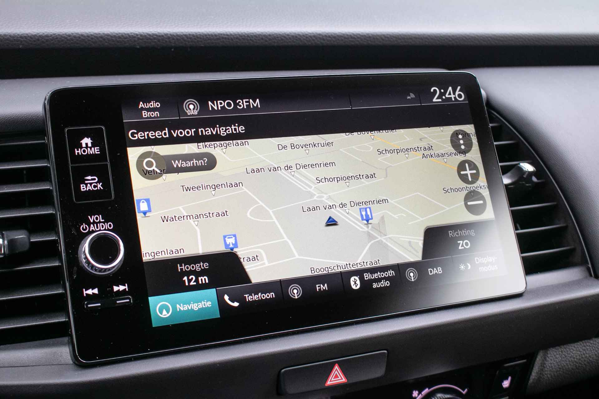 Honda Jazz 1.5 e:HEV Advance Crosstar Automaat - Cons.prijs rijklaar | Honda Sensing | Apple cp/Android auto - 19/39