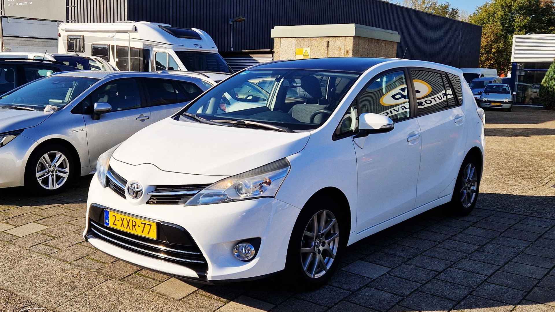 Toyota Verso 1.6 VVT-i Business 7p - 5/32