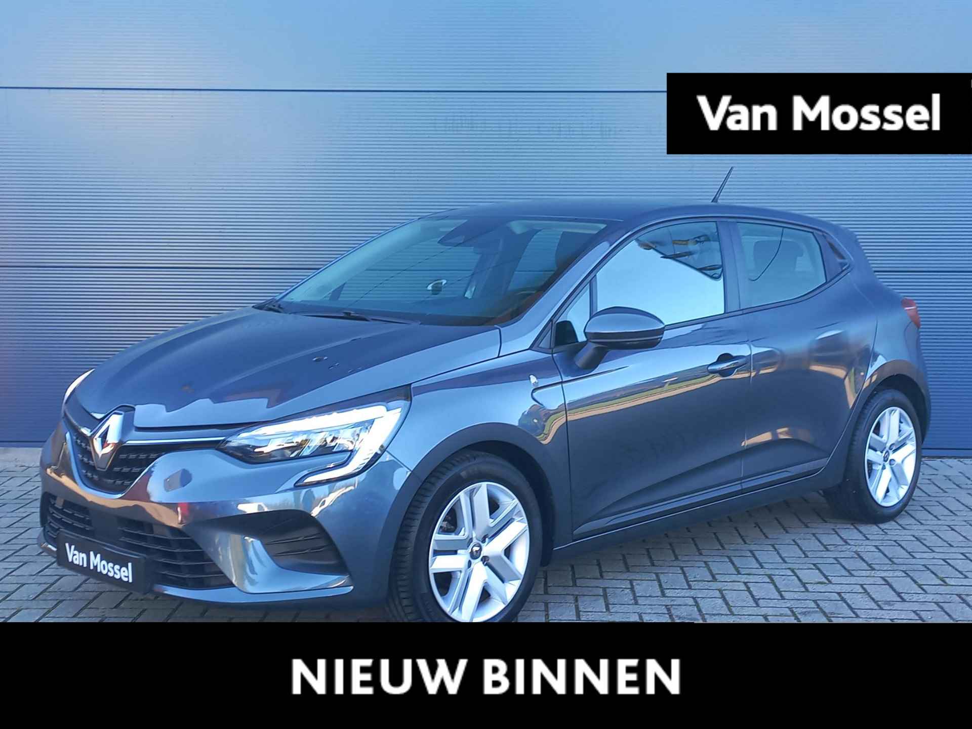 Renault Clio BOVAG 40-Puntencheck