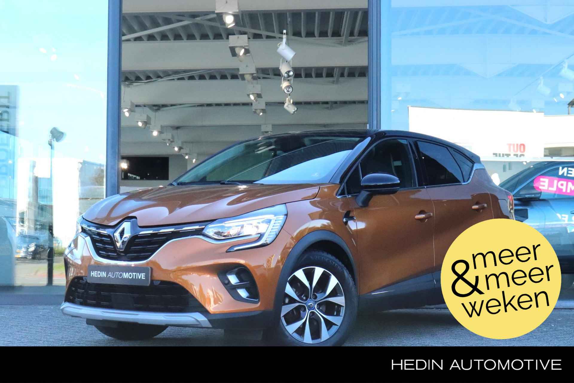 Renault Captur BOVAG 40-Puntencheck