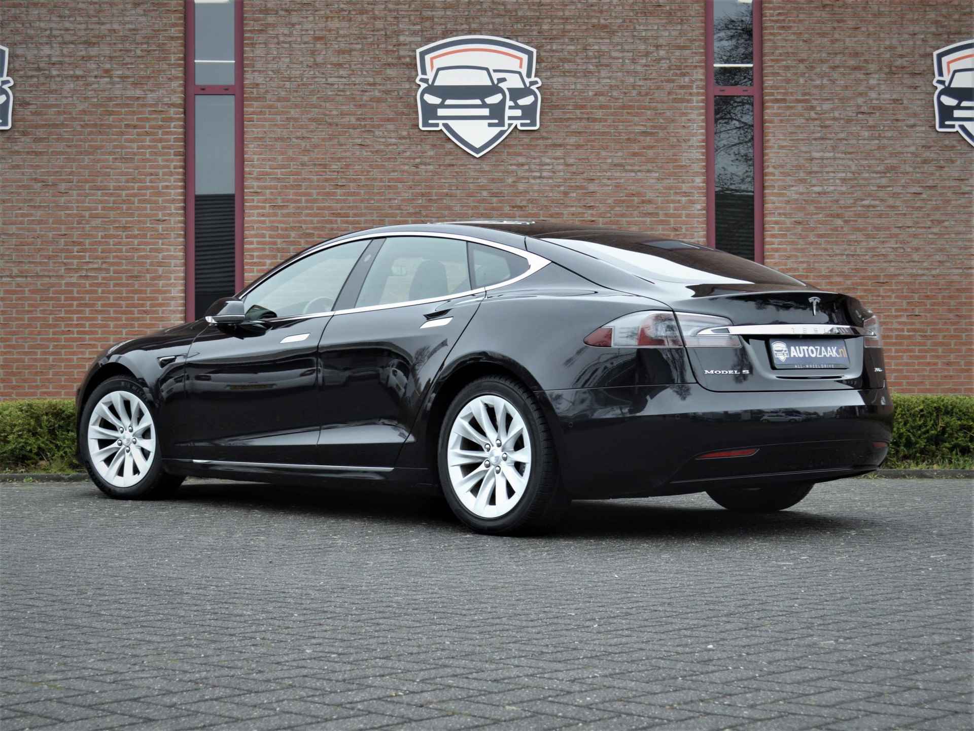 Tesla Model S 100D (AWD) AutoPilot 2.5 Orig. NL - 3/20