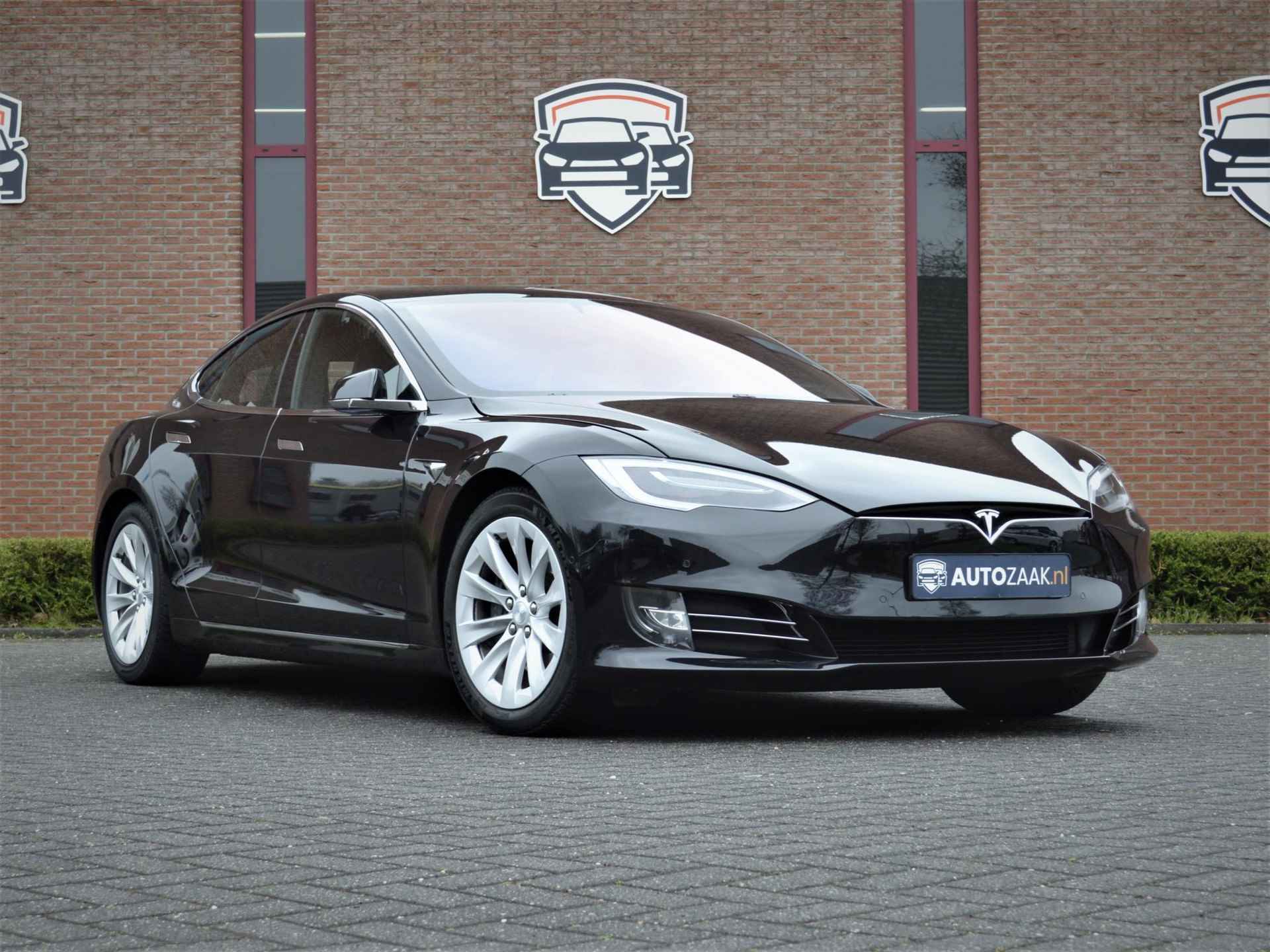 Tesla Model S 100D (AWD) AutoPilot 2.5 Orig. NL - 5/20