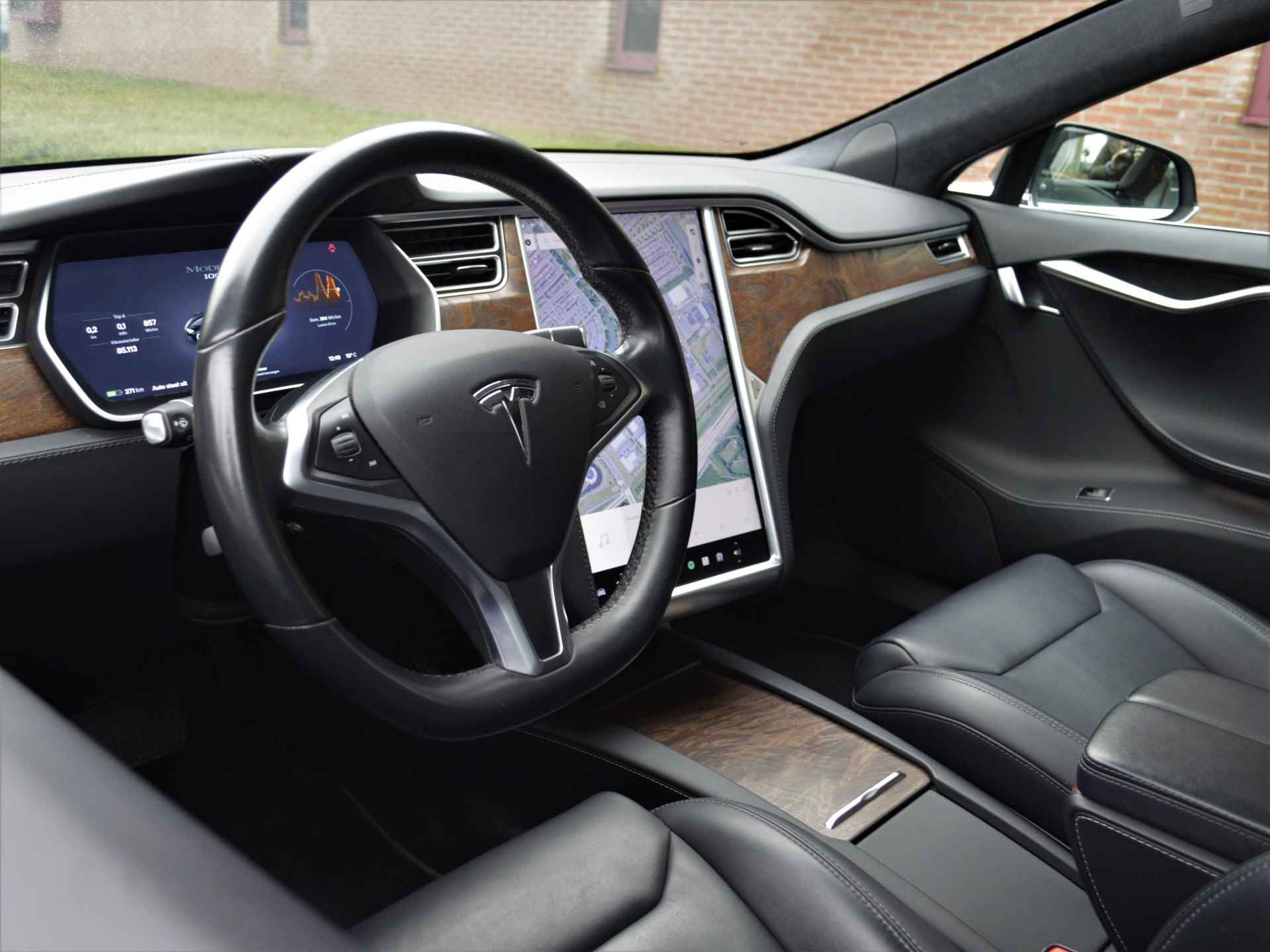 Tesla Model S 100D (AWD) AutoPilot 2.5 Orig. NL - 9/20
