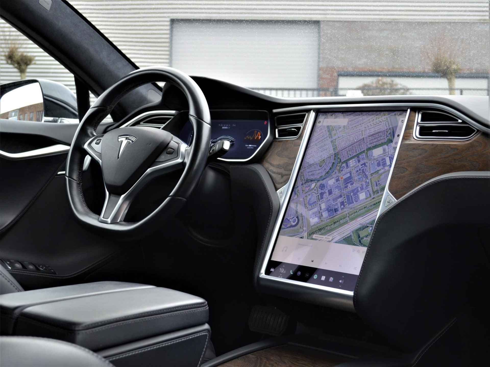 Tesla Model S 100D (AWD) AutoPilot 2.5 Orig. NL - 15/20