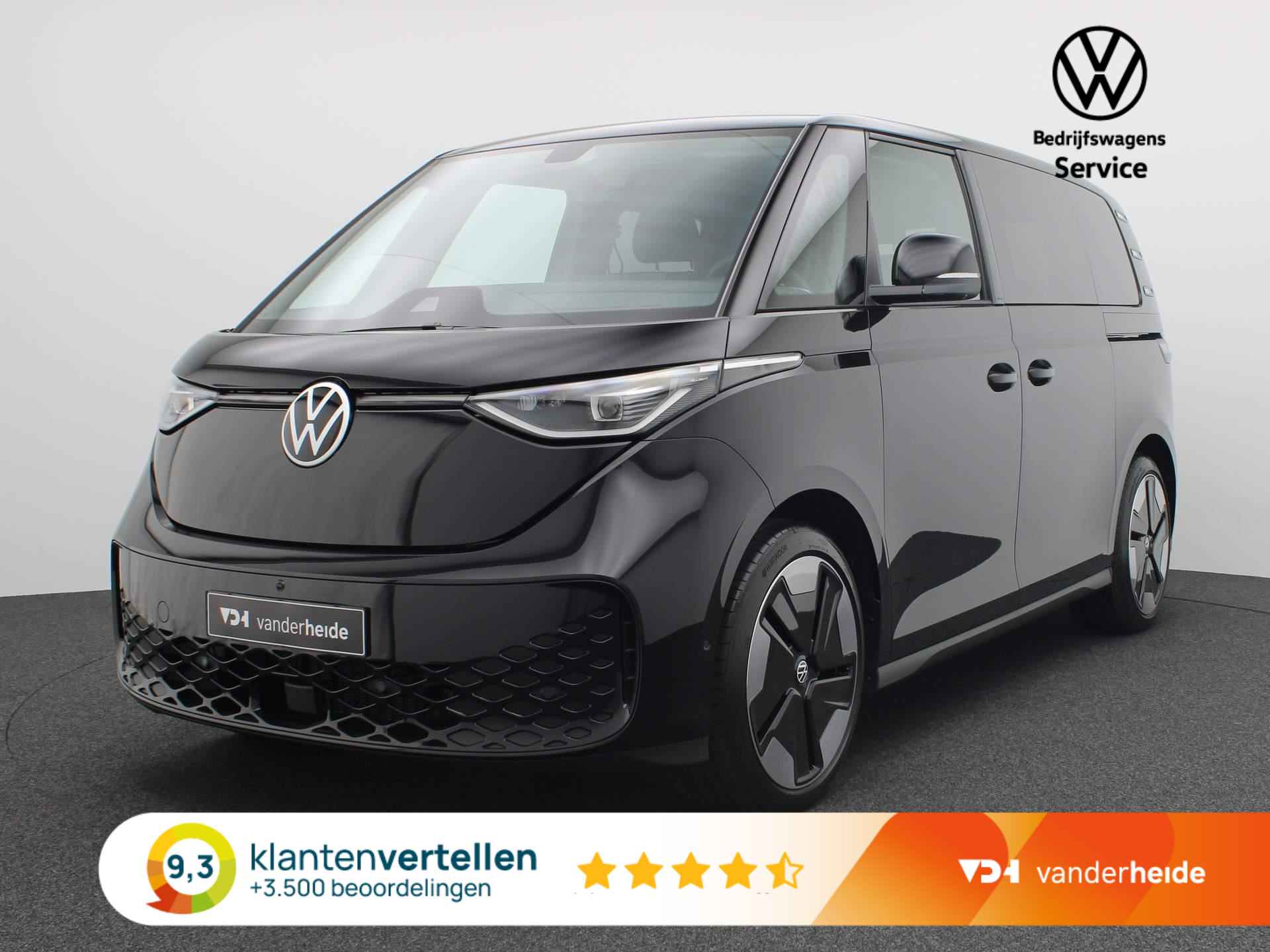 Volkswagen ID. Buzz BOVAG 40-Puntencheck