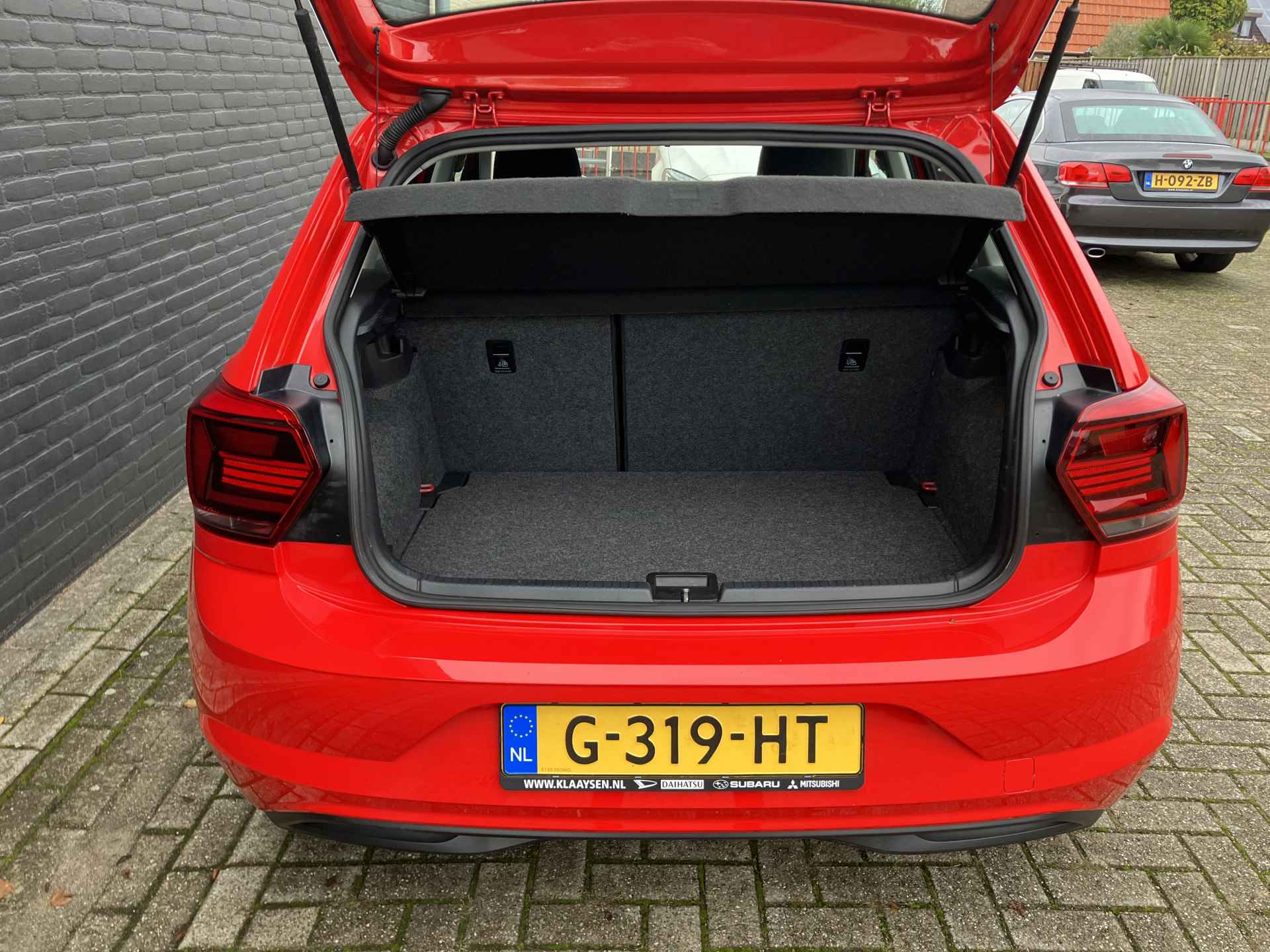 Volkswagen Polo 1.0 TSI Highline | 1e eigenaar | dealer onderhouden | navigatie | adap. cruise | apple carplay/android auto - 21/35