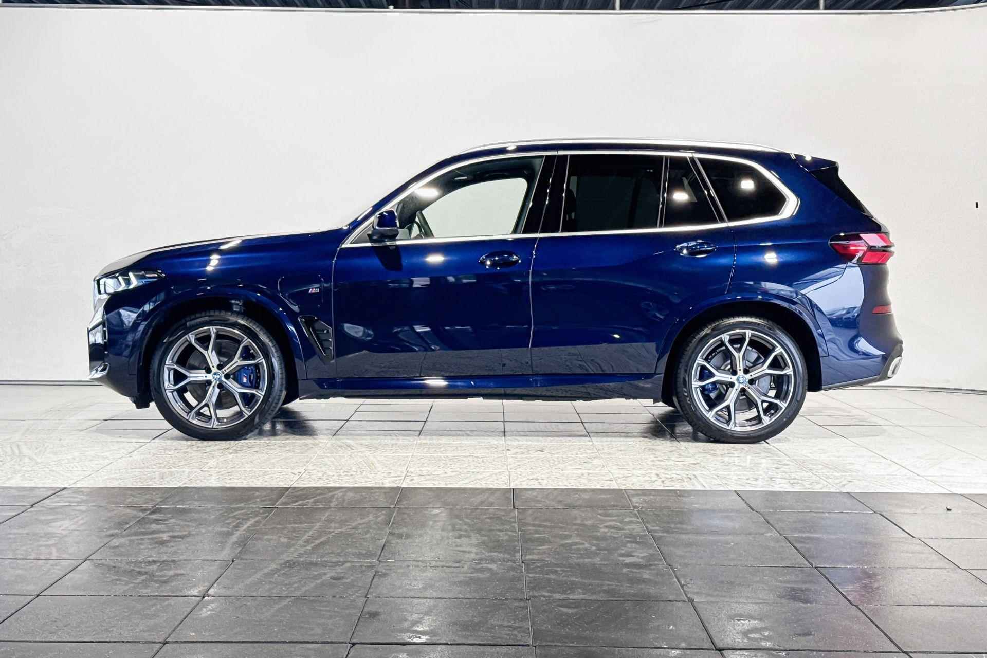 BMW X5 xDrive50e Innovation Pack M Sportpakket Aut. - Beschikbaar vanaf: Mei 2025 - 2/21