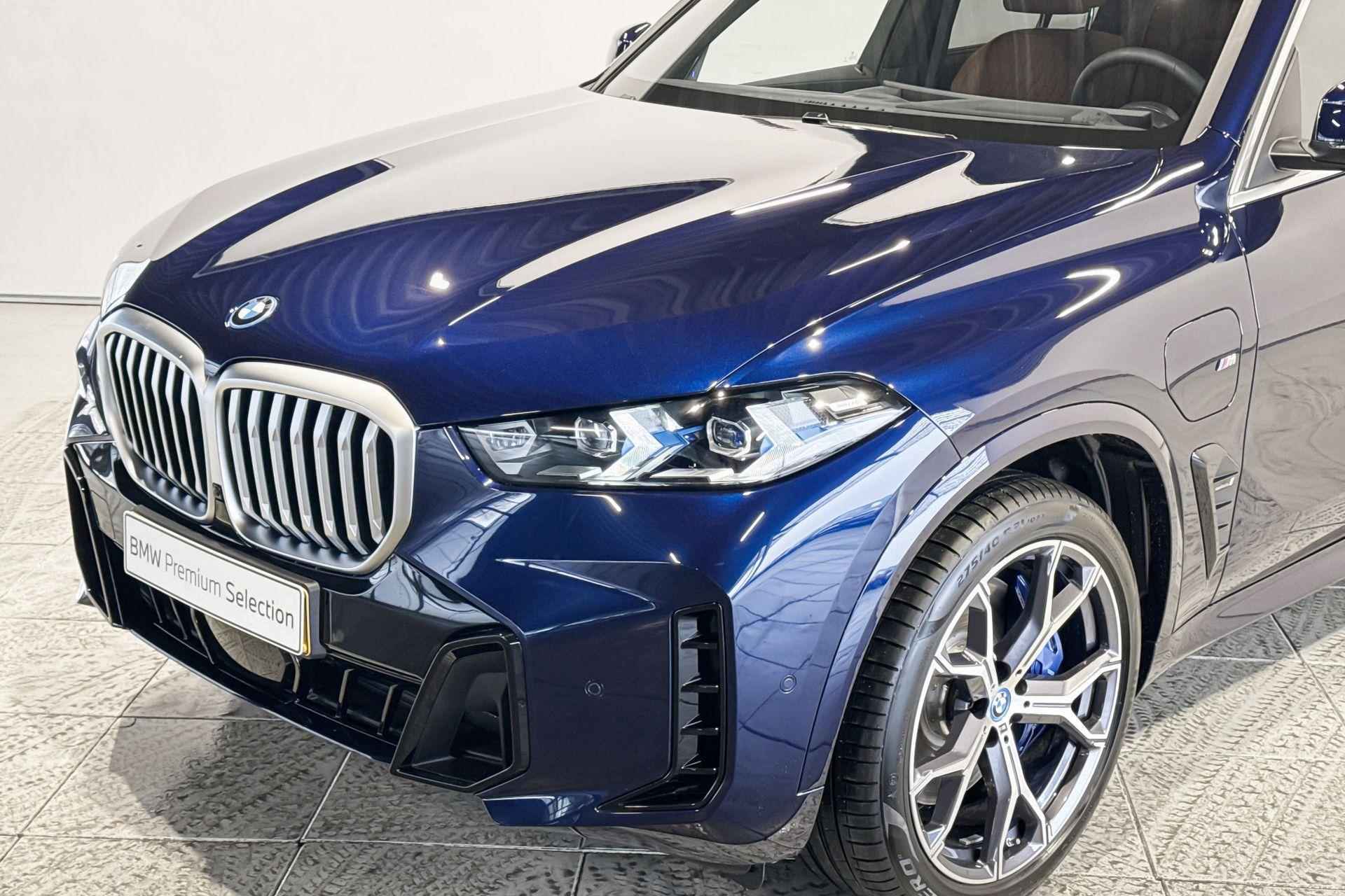 BMW X5 xDrive50e Innovation Pack M Sportpakket Aut. - Beschikbaar vanaf: Mei 2025 - 20/21