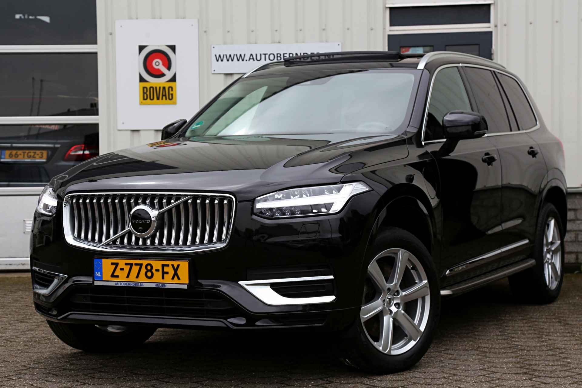 Volvo XC90 BOVAG 40-Puntencheck