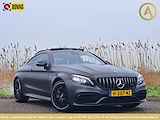 Mercedes-benz C-klasse AMG C63 S | 825 PK | KERAMISCH | PANO | ACC | MAT ZWART