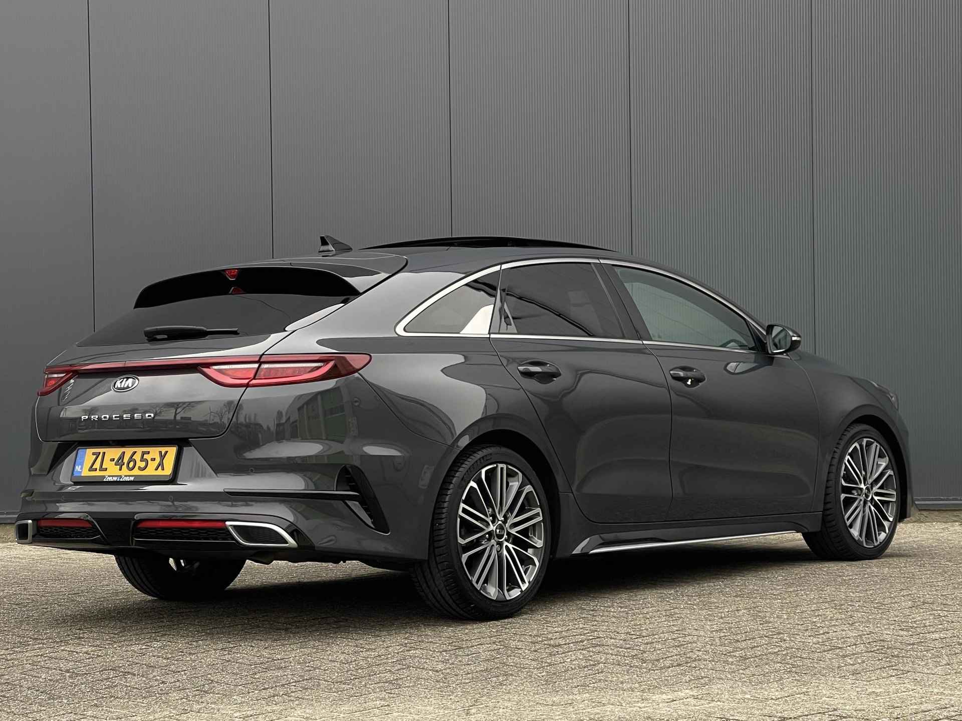 Kia ProCeed 1.4 T-GDI GT-PlusLine | Navi | Clima | Camera | Stoel- & Stuurverwarming | Apple CarPlay & Android Auto | JBL- audio | Panoramadak | - 6/38