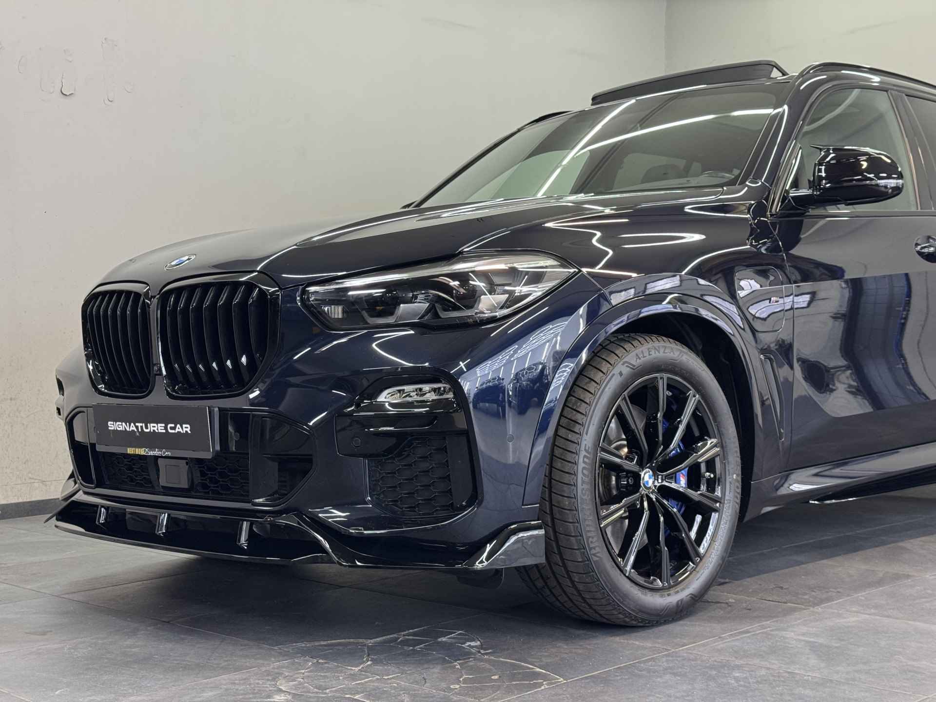 BMW X5 xDrive45e High Executive✅Panoramadak✅Bowers & Wilkins✅M-Pakket✅Elektrische Trekhaak✅Virtual Cockpit✅Apple Carplay✅ - 104/160