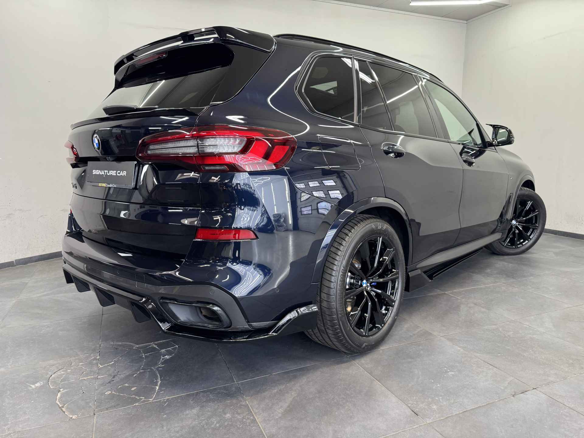 BMW X5 xDrive45e High Executive✅Panoramadak✅Bowers & Wilkins✅M-Pakket✅Elektrische Trekhaak✅Virtual Cockpit✅Apple Carplay✅ - 120/160